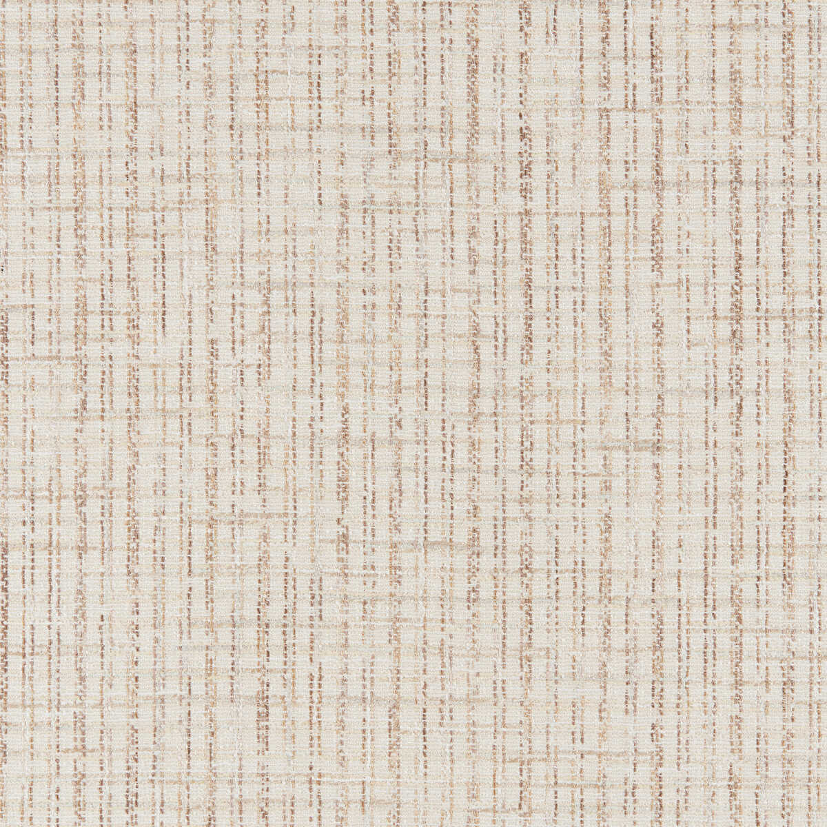 Leroux Weave - Beige - BRUNSCHWIG & FILS Tela