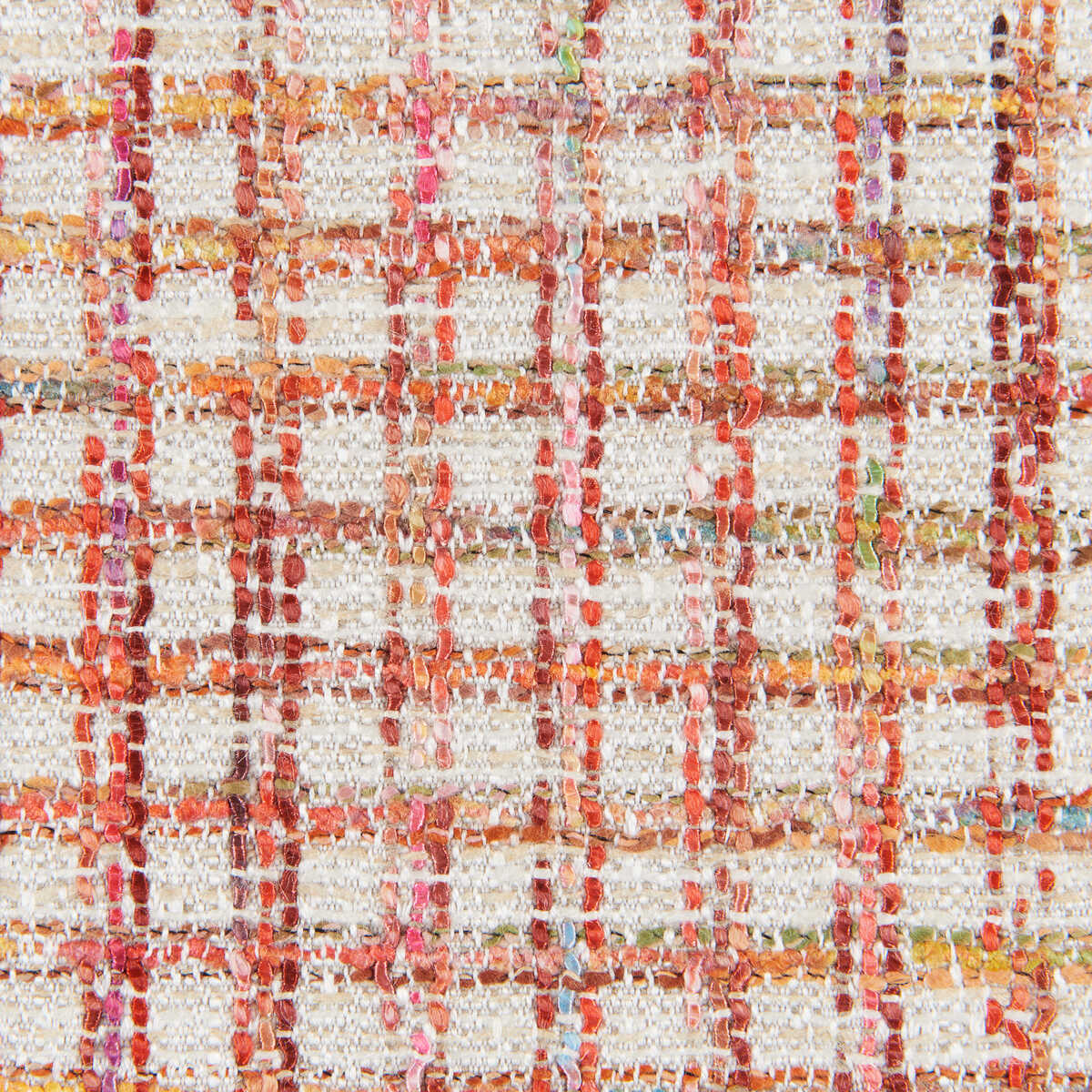 Leroux Weave - Sunset - BRUNSCHWIG & FILS Fabric