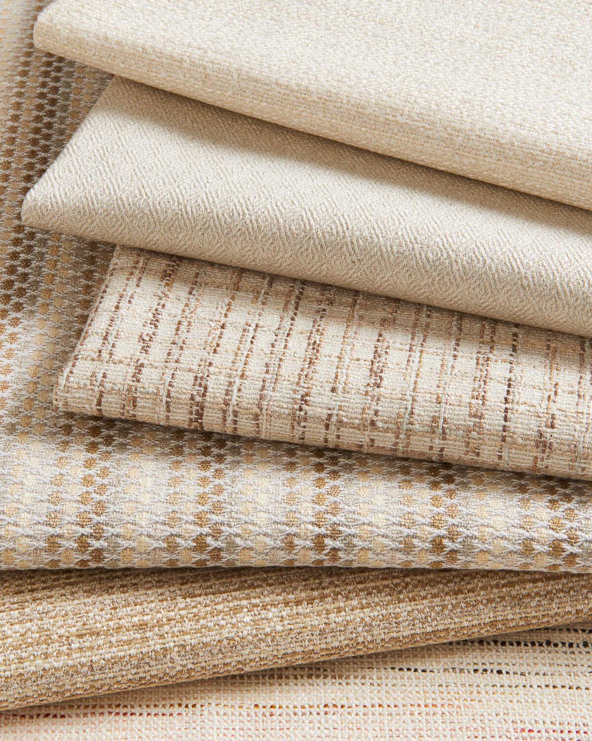 Marcilly Weave - Neutral - BRUNSCHWIG & FILS Fabric