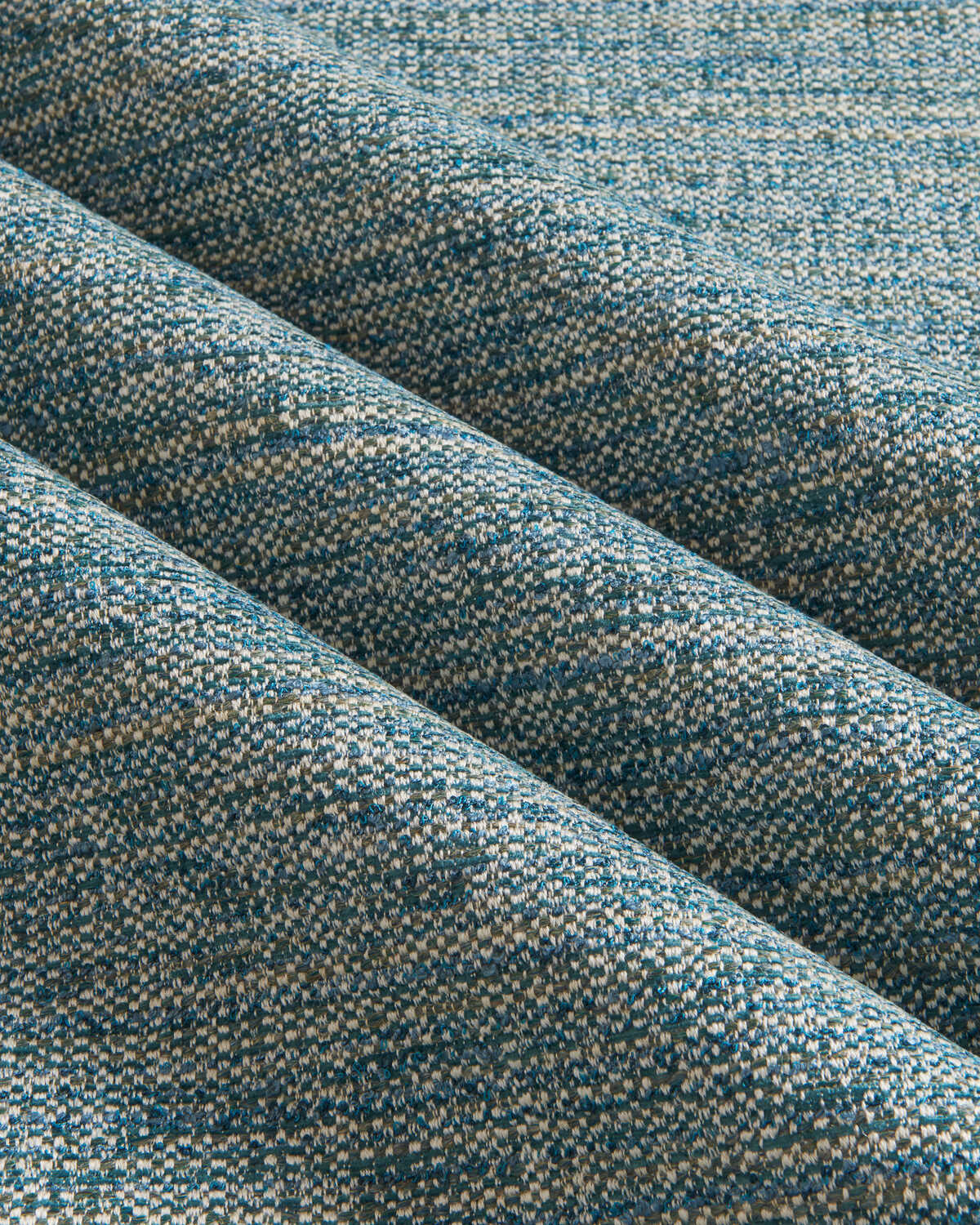 Garnier Texture - Teal - BRUNSCHWIG & FILS Tela