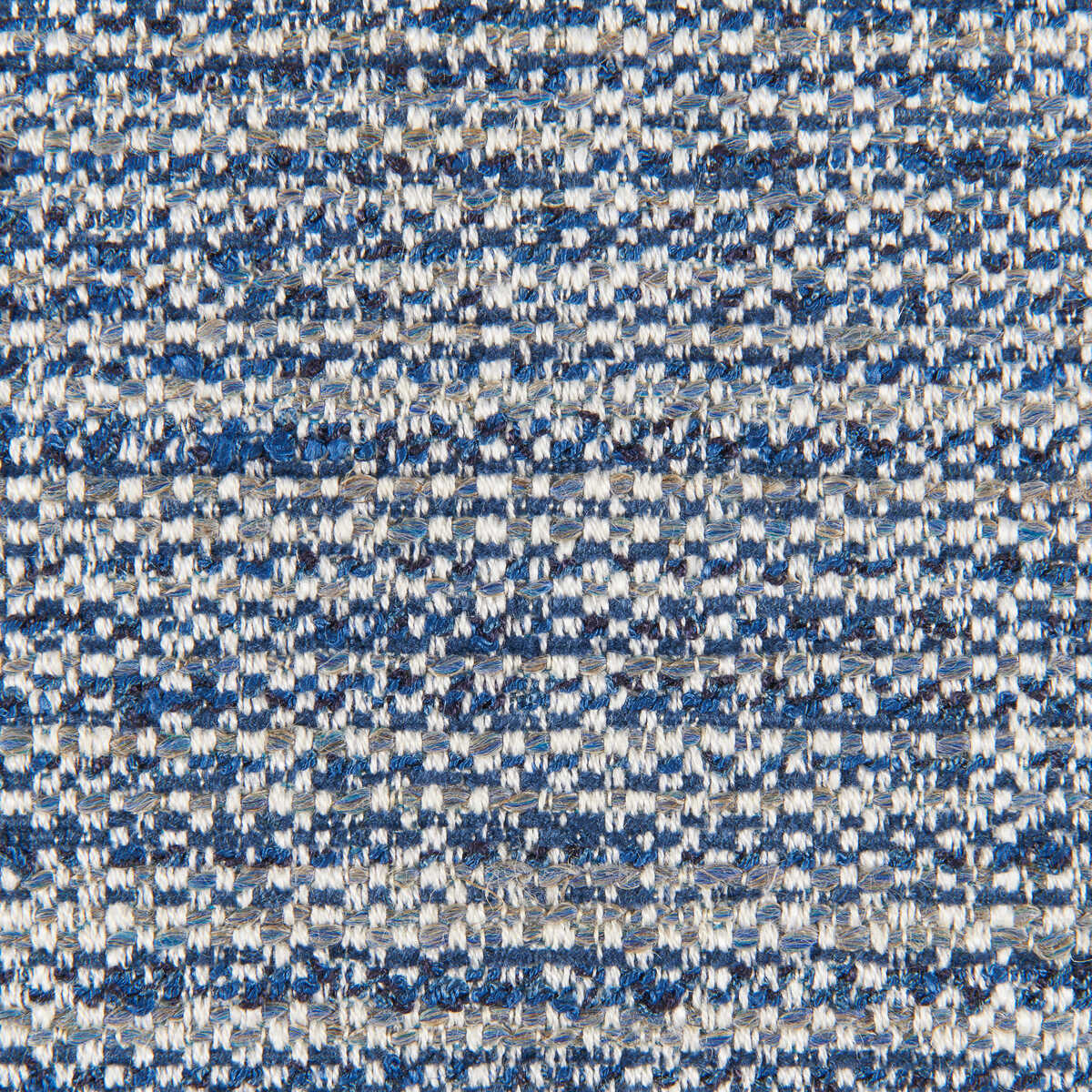 Garnier Texture - Blue - BRUNSCHWIG & FILS Tela