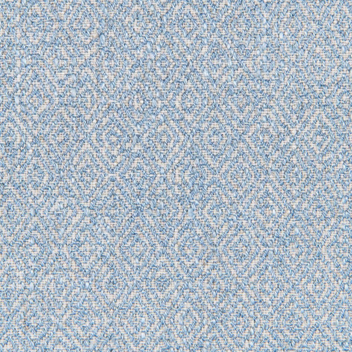 Allent Weave - Sky - BRUNSCHWIG & FILS Tela