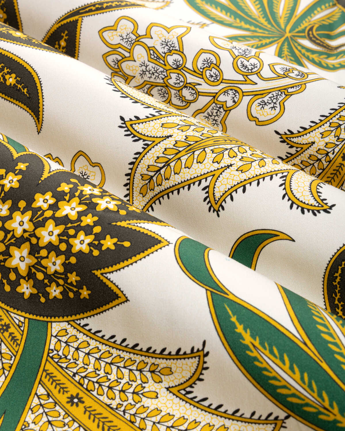 Louisianne - Green - BRUNSCHWIG & FILS Fabric