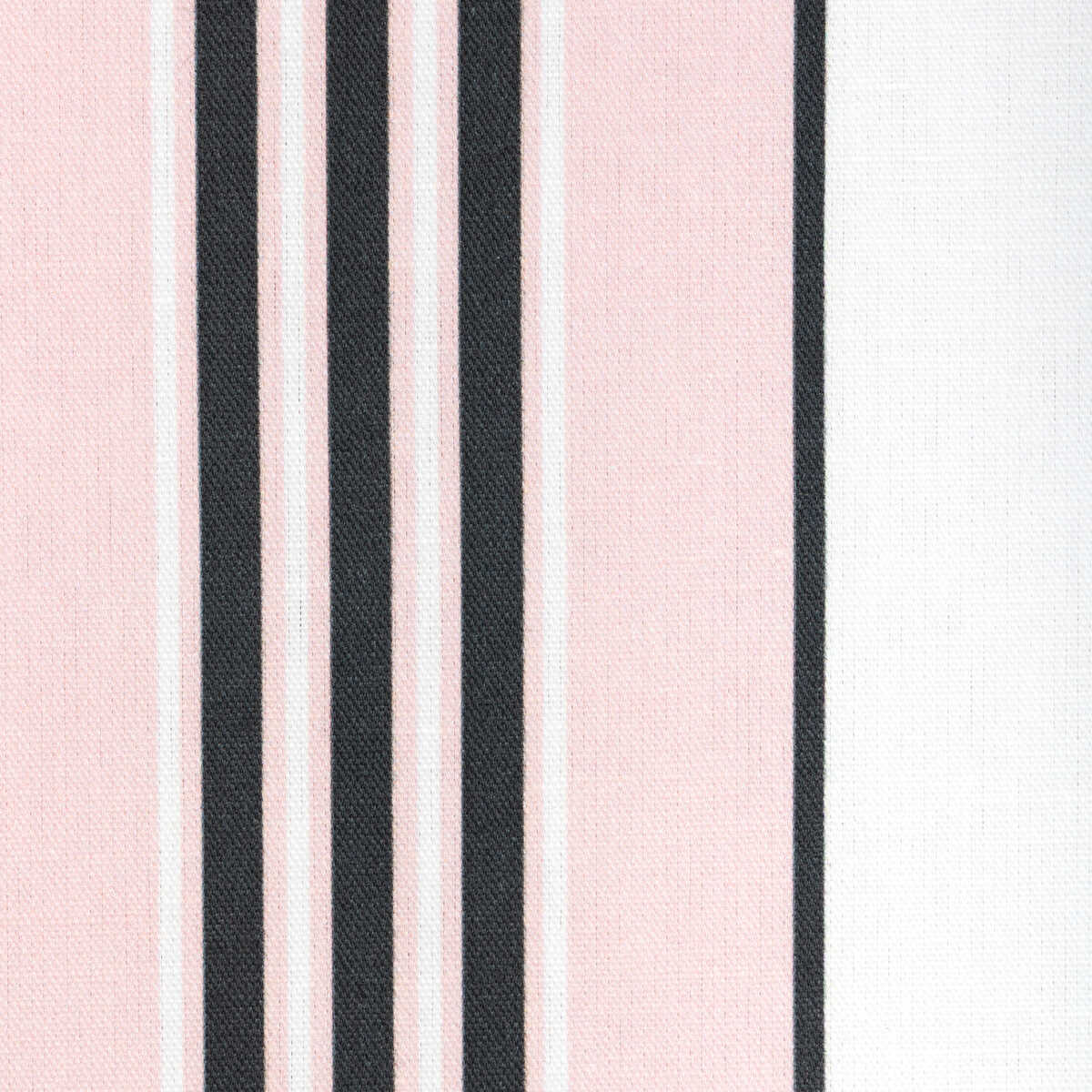 Rayure Marcellin - Pink - BRUNSCHWIG & FILS Fabric