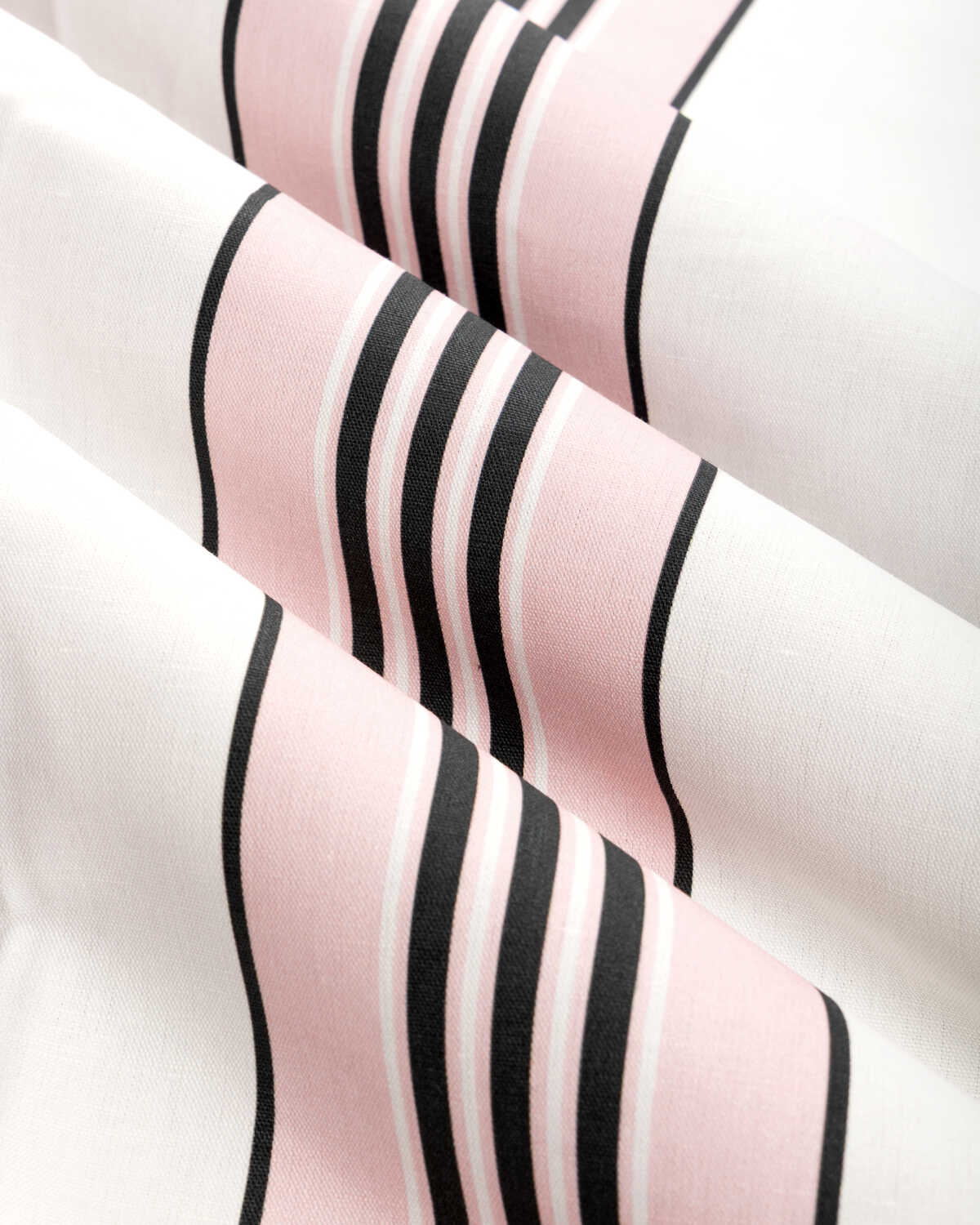 Rayure Marcellin - Pink - BRUNSCHWIG & FILS Fabric