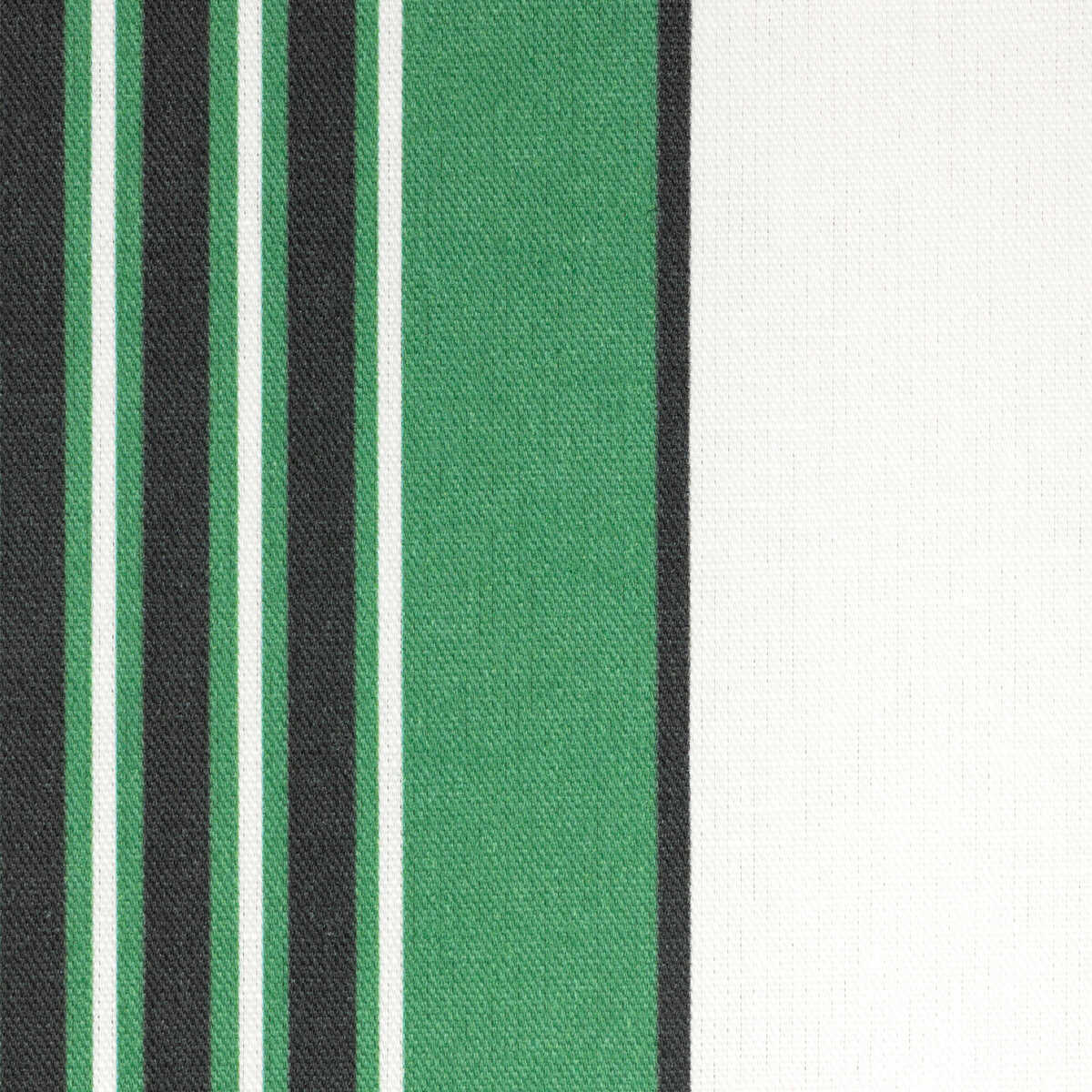 Rayure Marcellin - Green - BRUNSCHWIG & FILS Fabric