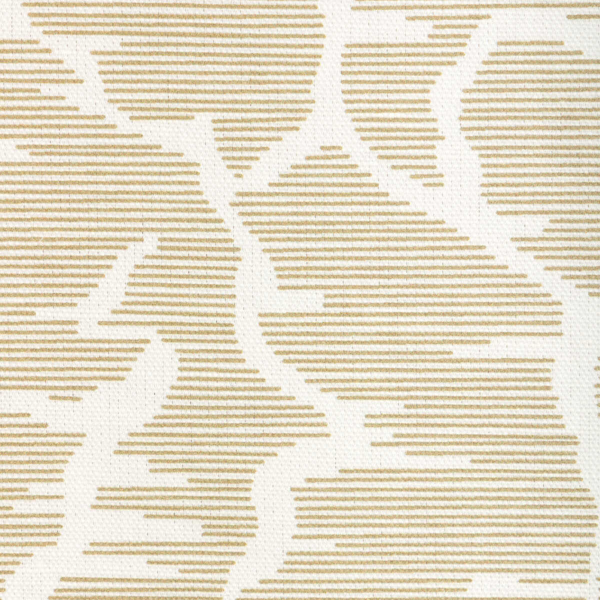 Leves - Beige - BRUNSCHWIG & FILS Fabric
