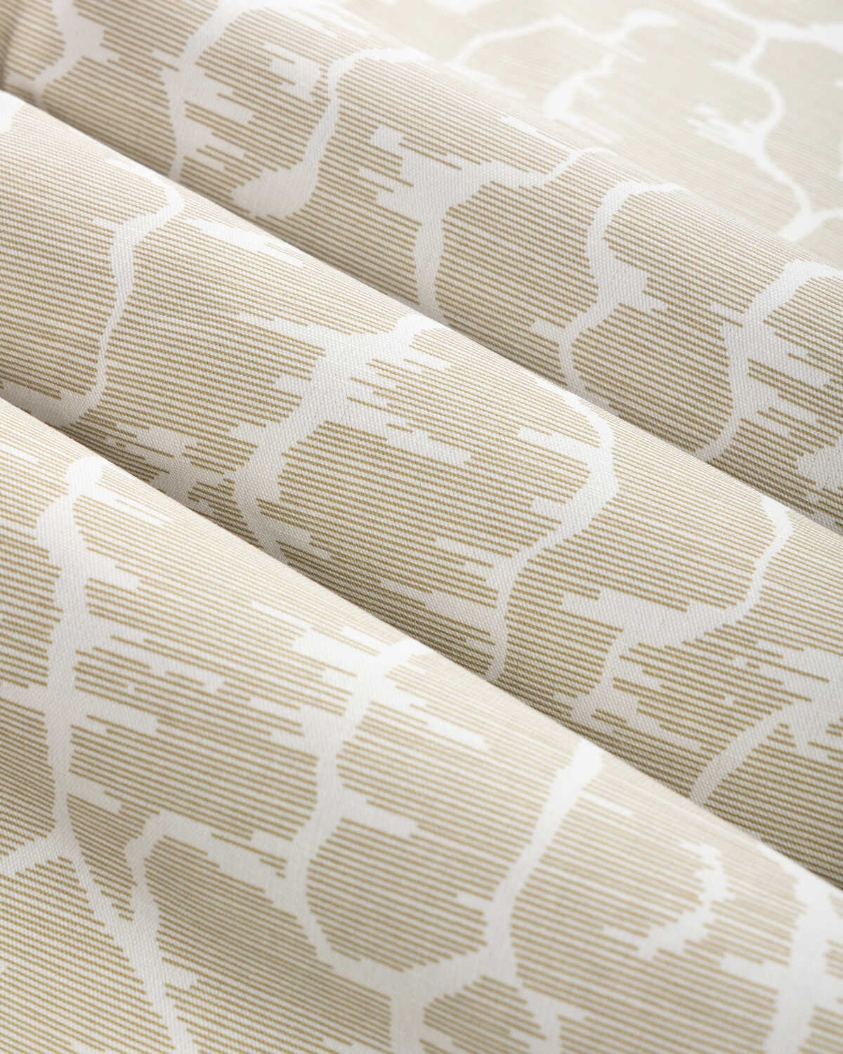 Leves - Beige - BRUNSCHWIG & FILS Fabric