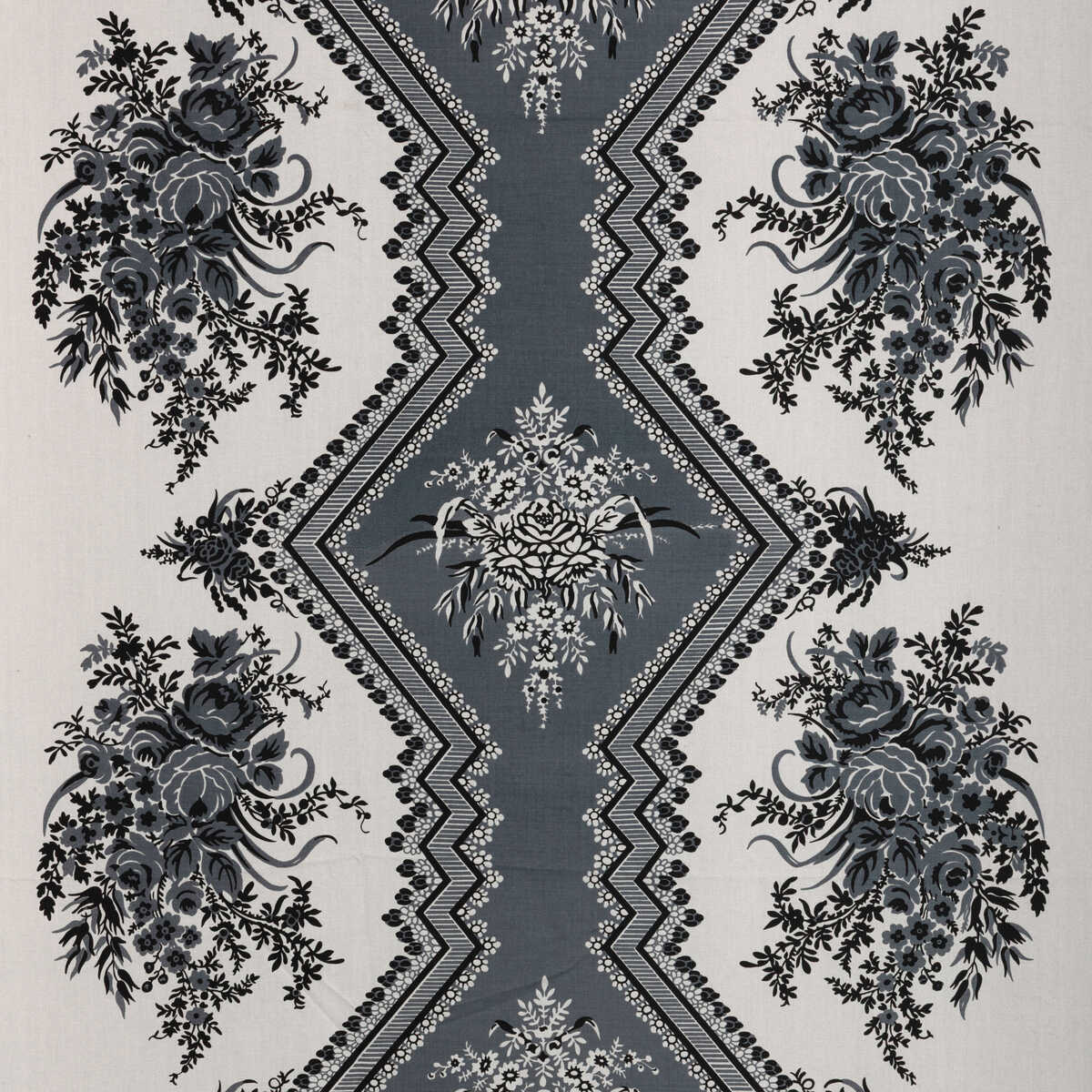 Coppelia Percale - Grey