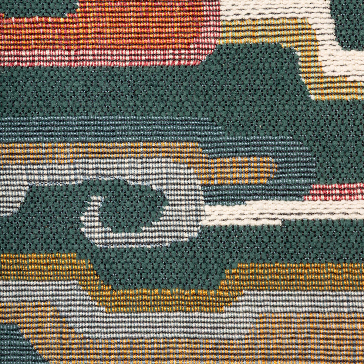 Nuage Tapestry - Green - Brunschwig & Fils Fabric