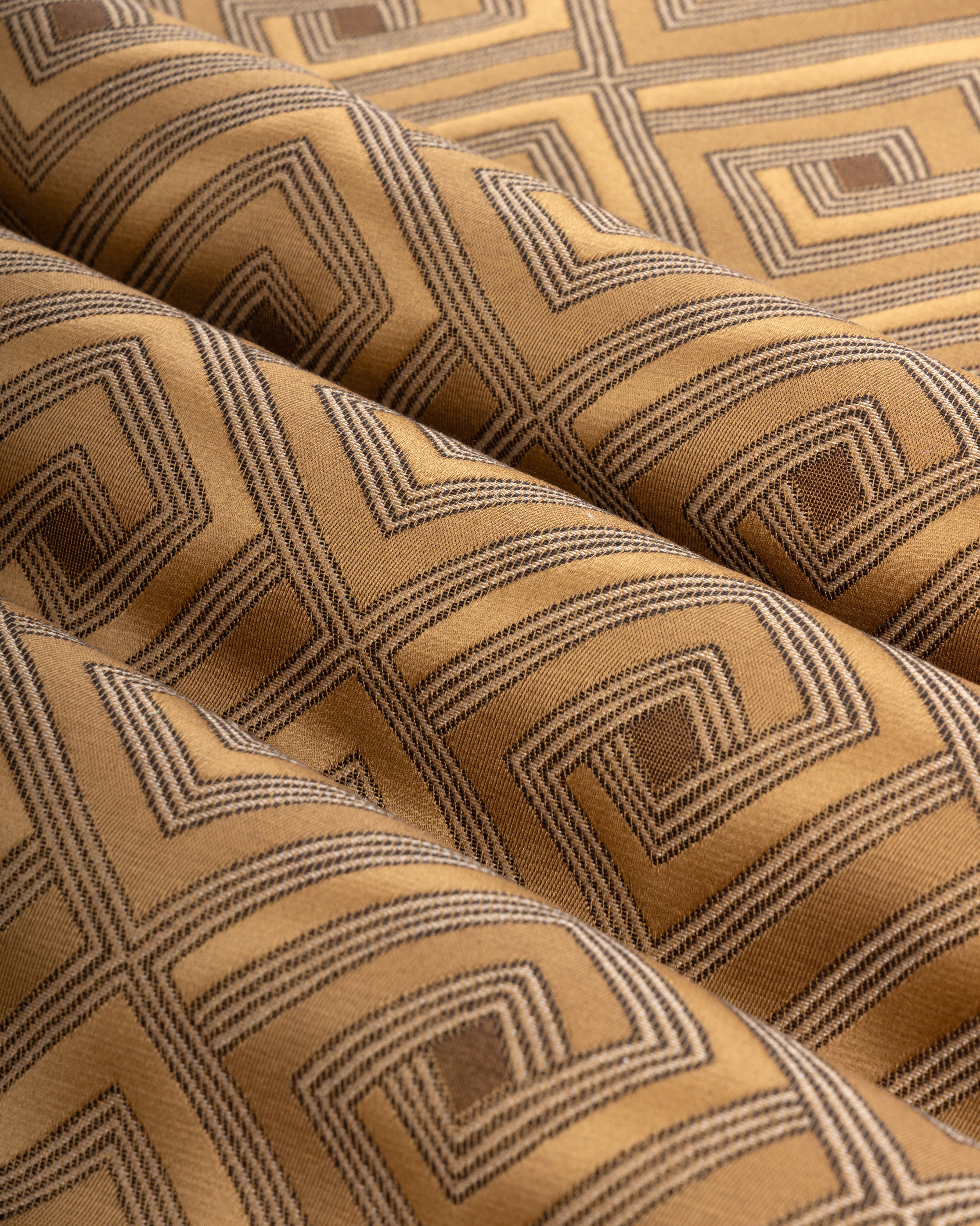 Mazamet Weave - Cognac - Brunschwig & Fils Fabric