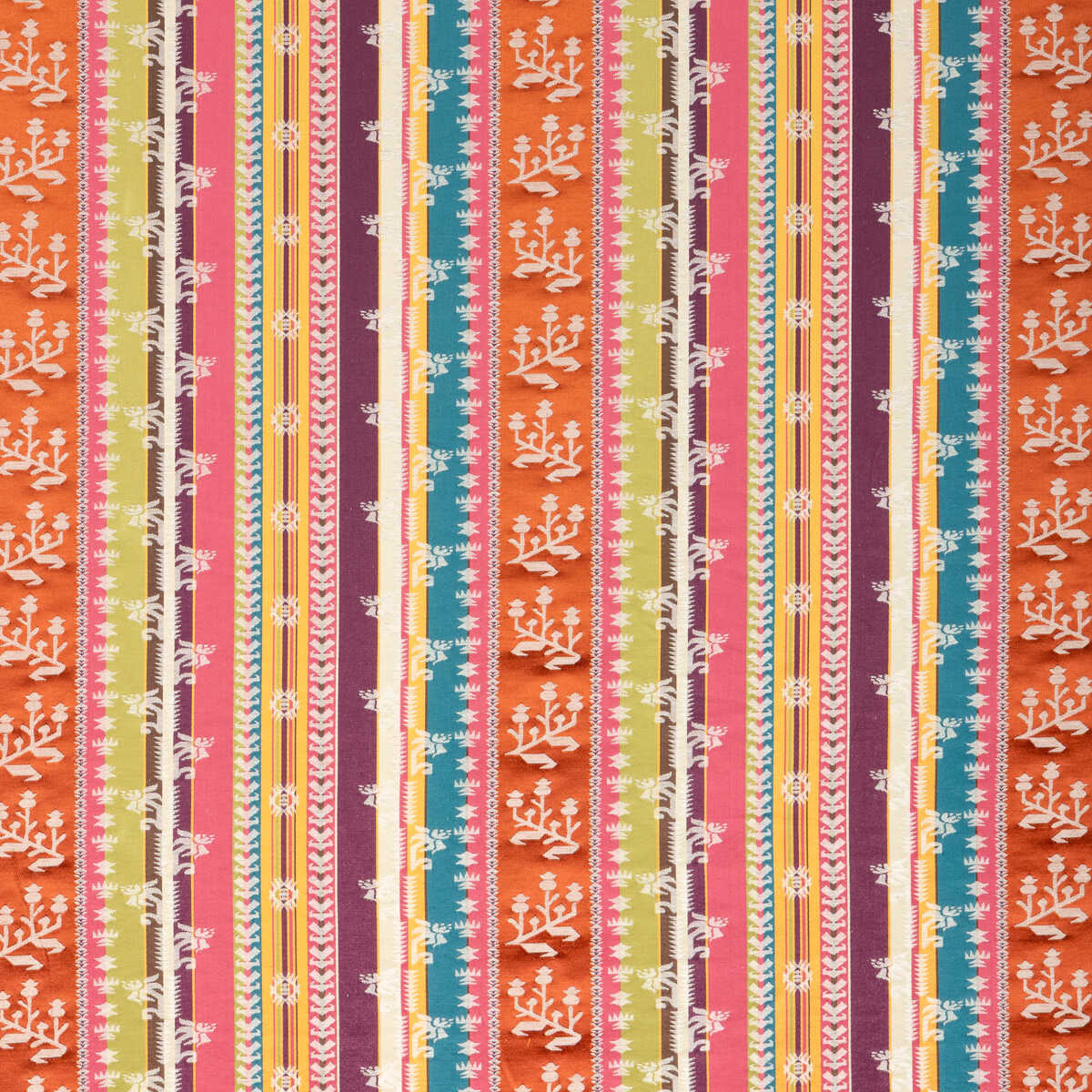 Kithira Weave - Jewel - BRUNSCHWIG & FILS Tela