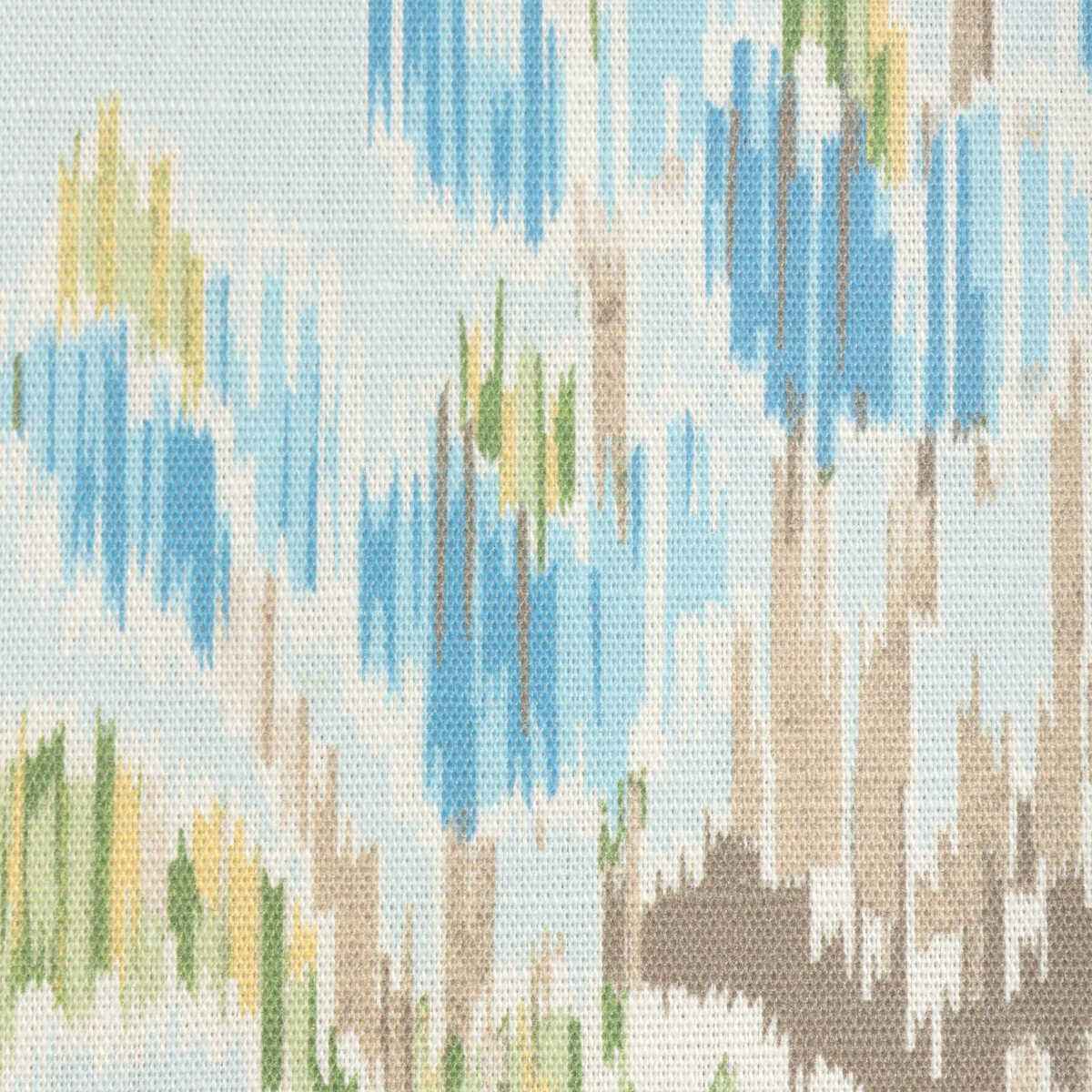 80251291530 Loring Print Pool Brunschwig Fils Fabric - BRUNSCHWIG & FILS Fabric