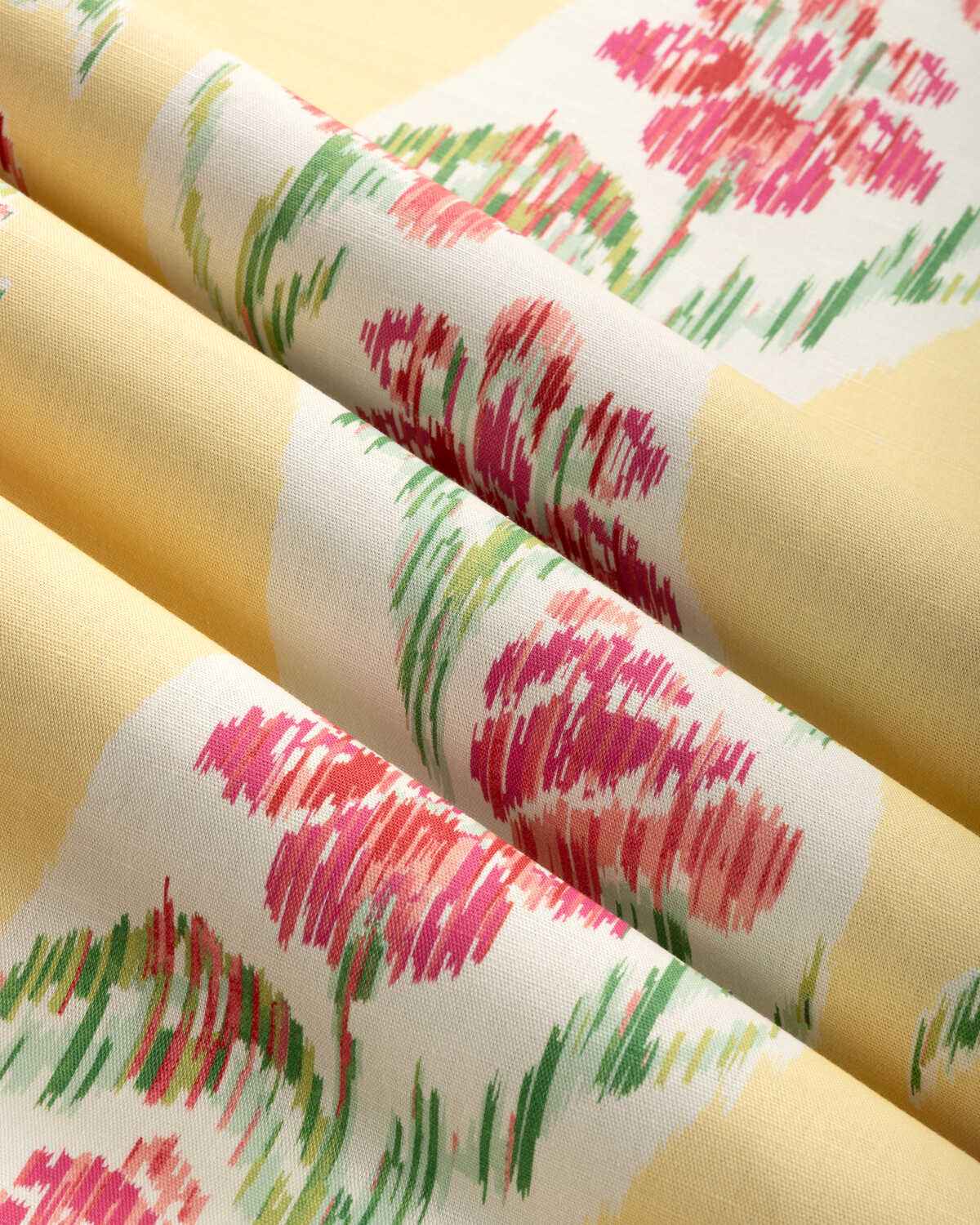8025129730 Loring Print Spring Brunschwig Fils Fabric - BRUNSCHWIG & FILS Fabric