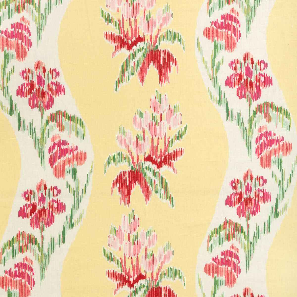 8025129730 Loring Print Spring Brunschwig Fils Fabric