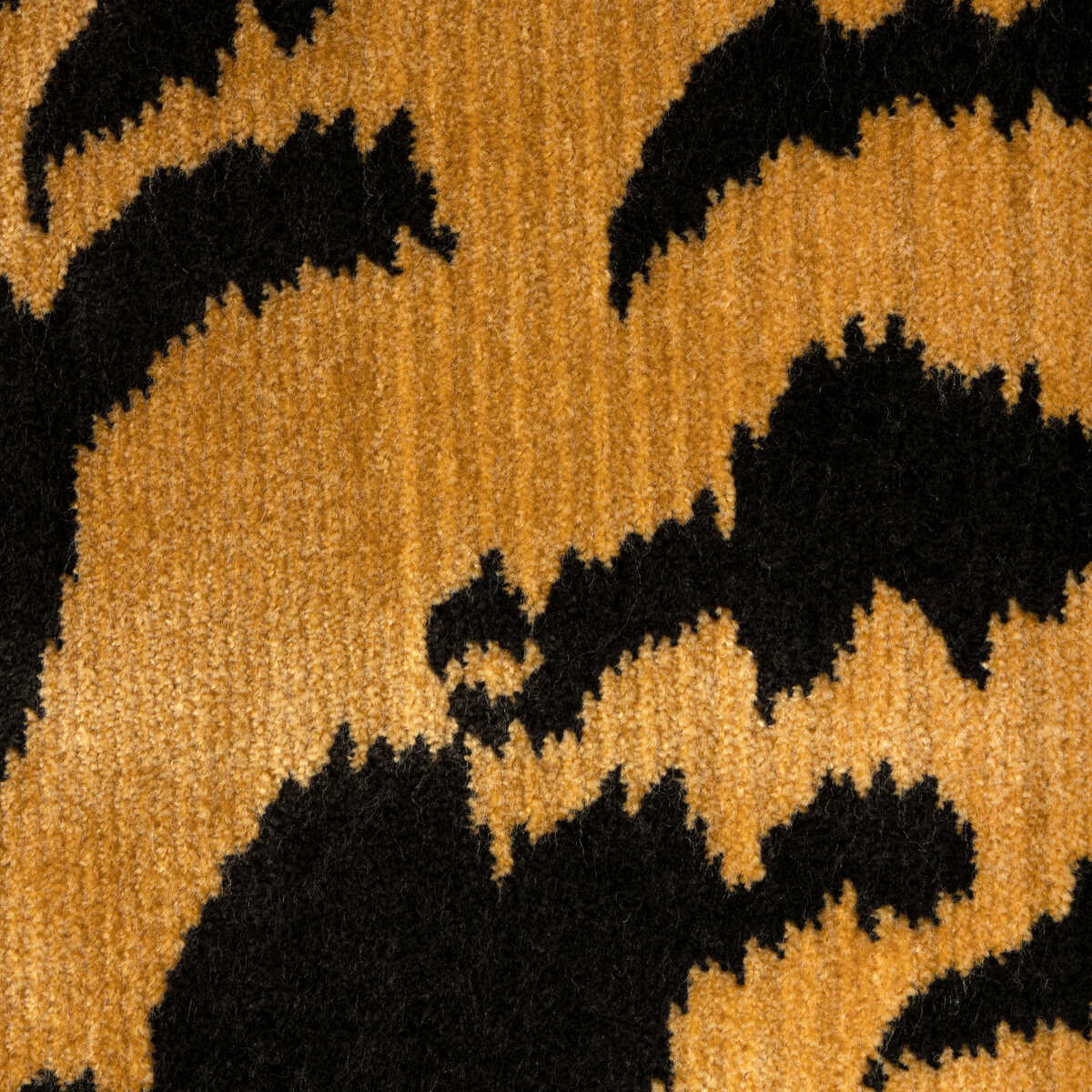 New Tiger Velvet - Natural - BRUNSCHWIG & FILS Tela