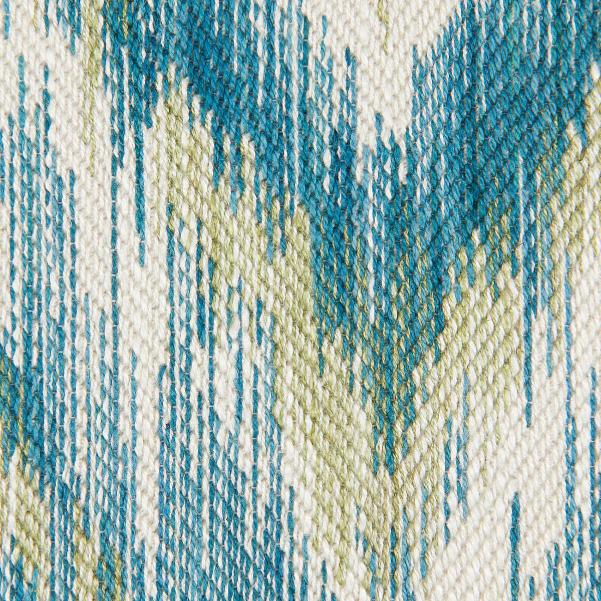 Auvergne Weave - Marine - BRUNSCHWIG & FILS Fabric
