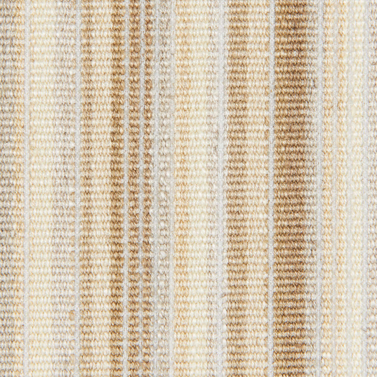 Cantal Stripe - Neutral - BRUNSCHWIG & FILS Fabric