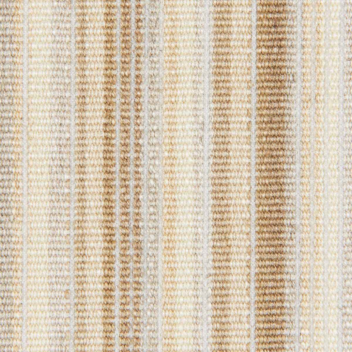 802610111610 Cantal Stripe Neutral Brunschwig Fils Fabric - BRUNSCHWIG & FILS Fabric