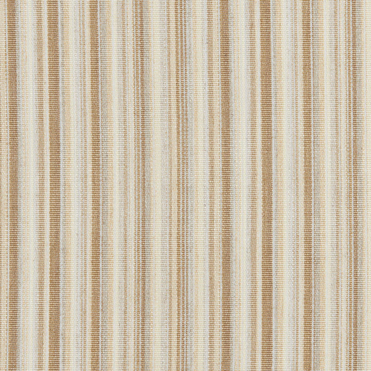 Cantal Stripe - Neutral - BRUNSCHWIG & FILS Fabric