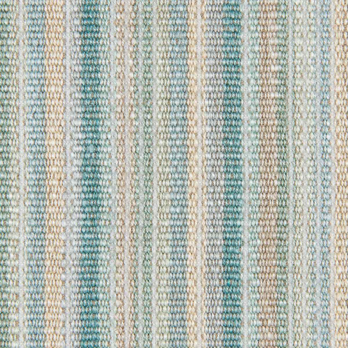 8026101130 Cantal Stripe Aqua Brunschwig Fils Fabric - BRUNSCHWIG & FILS Fabric