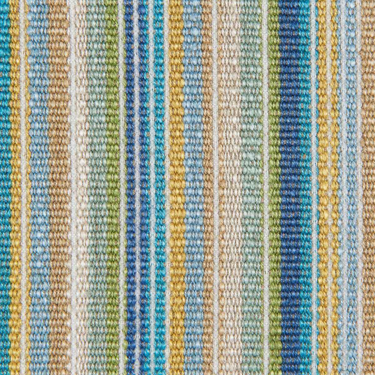 80261013530 Cantal Stripe Marine Brunschwig Fils Fabric - BRUNSCHWIG & FILS Fabric