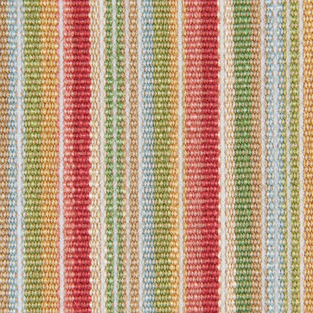 Cantal Stripe - Spring - BRUNSCHWIG & FILS Fabric