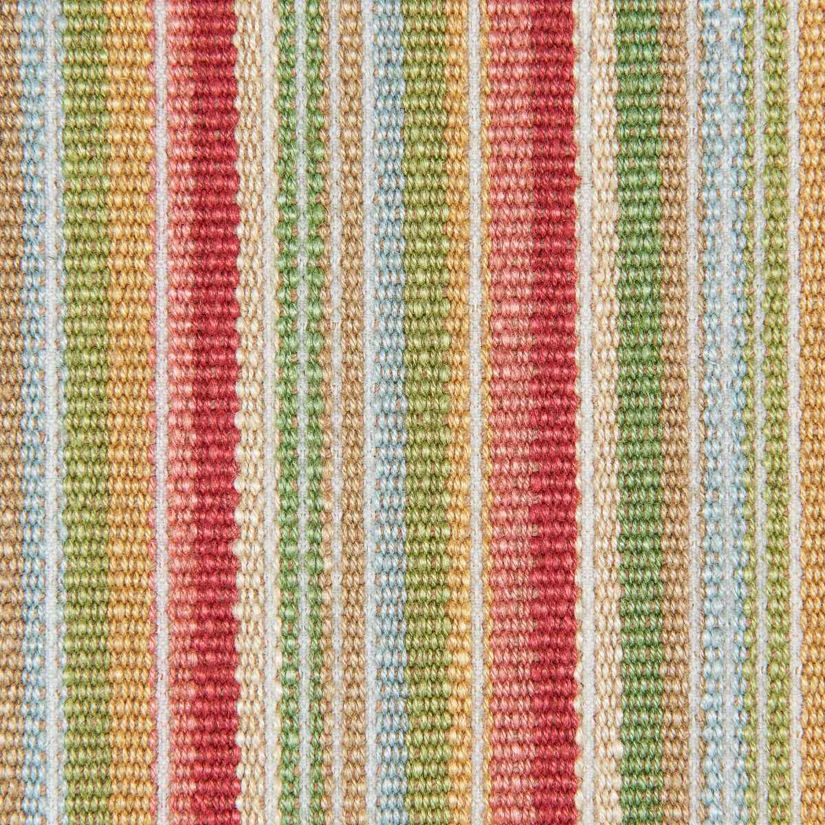 8026101730 Cantal Stripe Spring Brunschwig Fils Fabric - BRUNSCHWIG & FILS Fabric