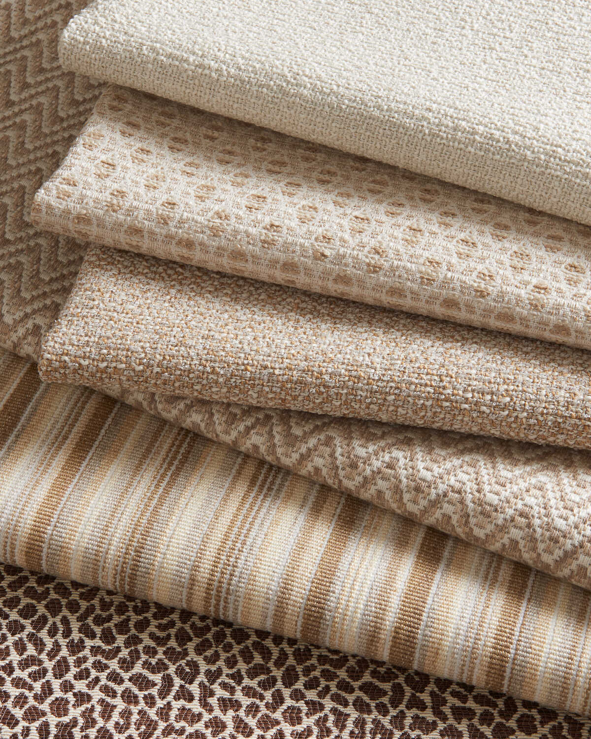 Laubinet Weave - Sand - BRUNSCHWIG & FILS Fabric