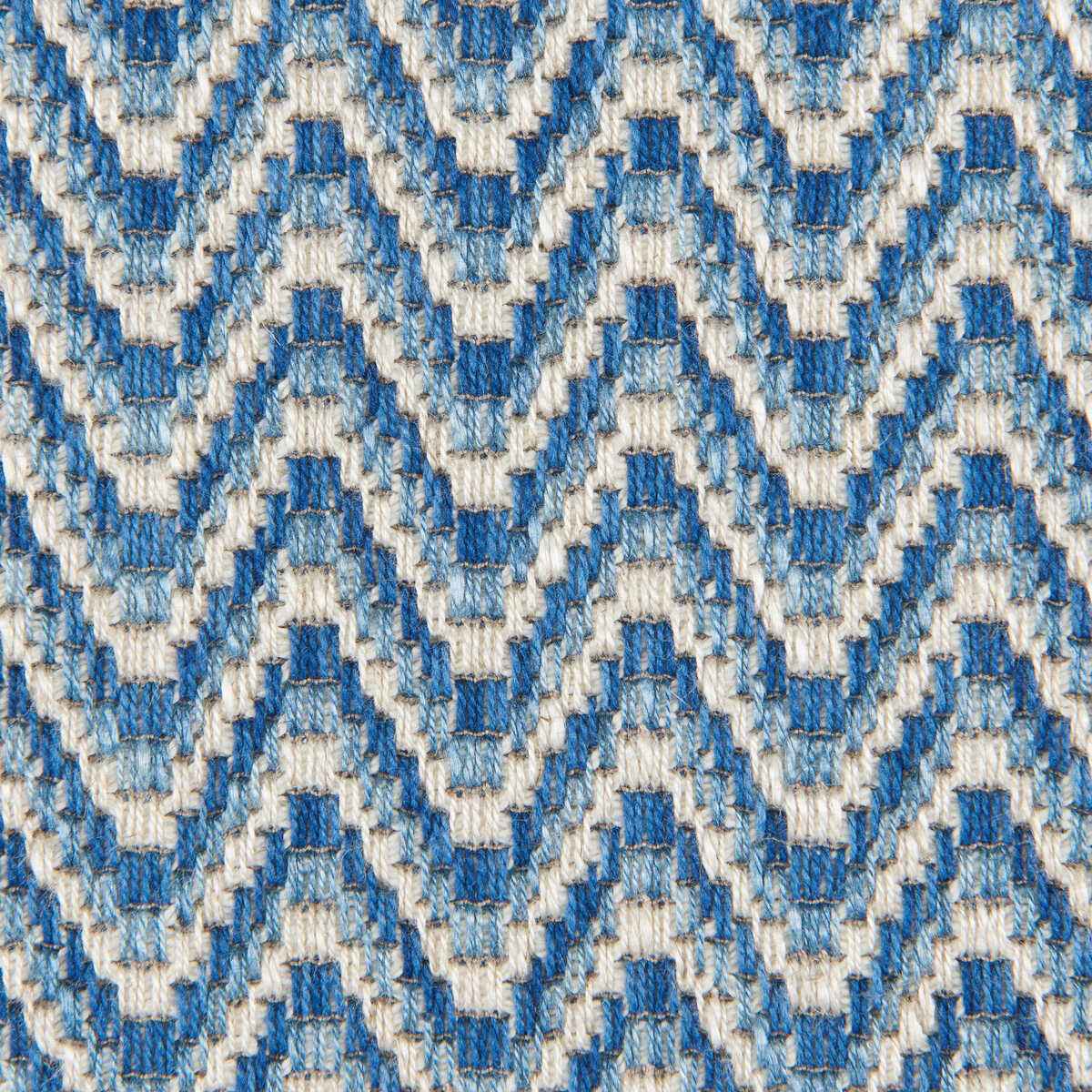 8026102550 Laubinet Weave Blue Brunschwig Fils Fabric - BRUNSCHWIG & FILS Fabric