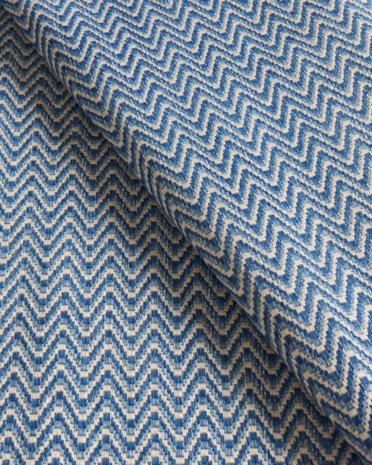 8026102550 Laubinet Weave Blue Brunschwig Fils Fabric - BRUNSCHWIG & FILS Fabric