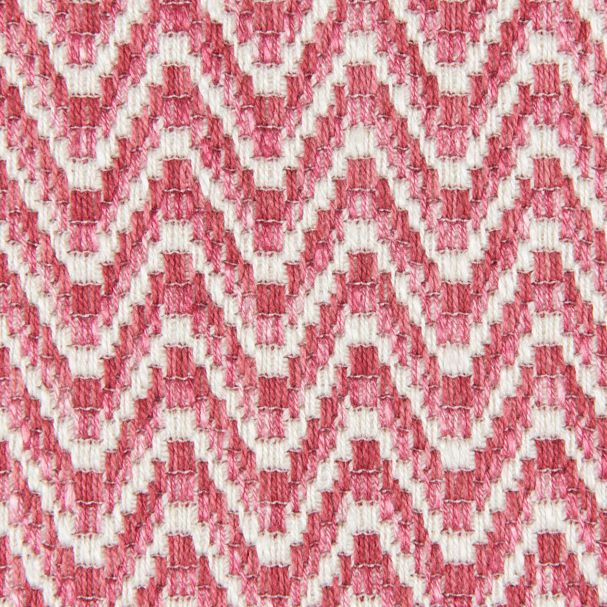 Laubinet Weave - Pink - BRUNSCHWIG & FILS Fabric