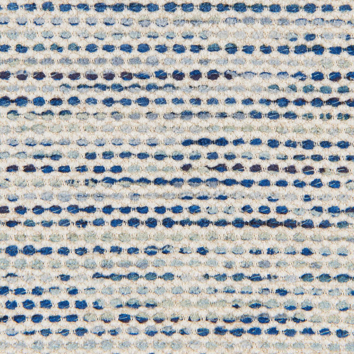 Jules Texture - Blue - BRUNSCHWIG & FILS Fabric