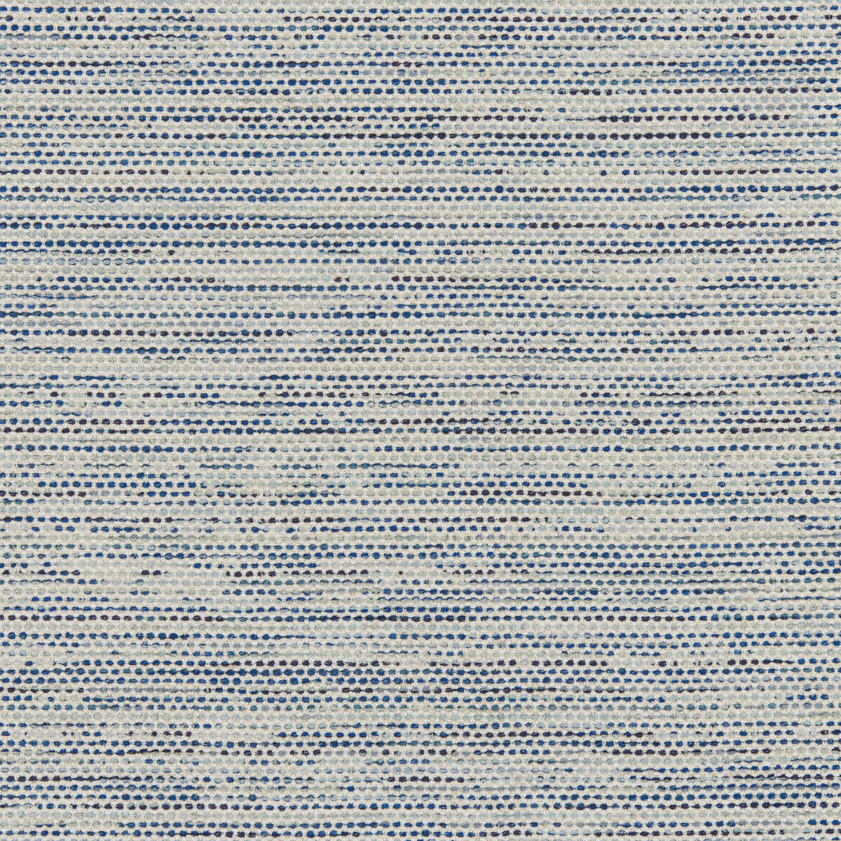 Jules Texture - Blue - BRUNSCHWIG & FILS Fabric