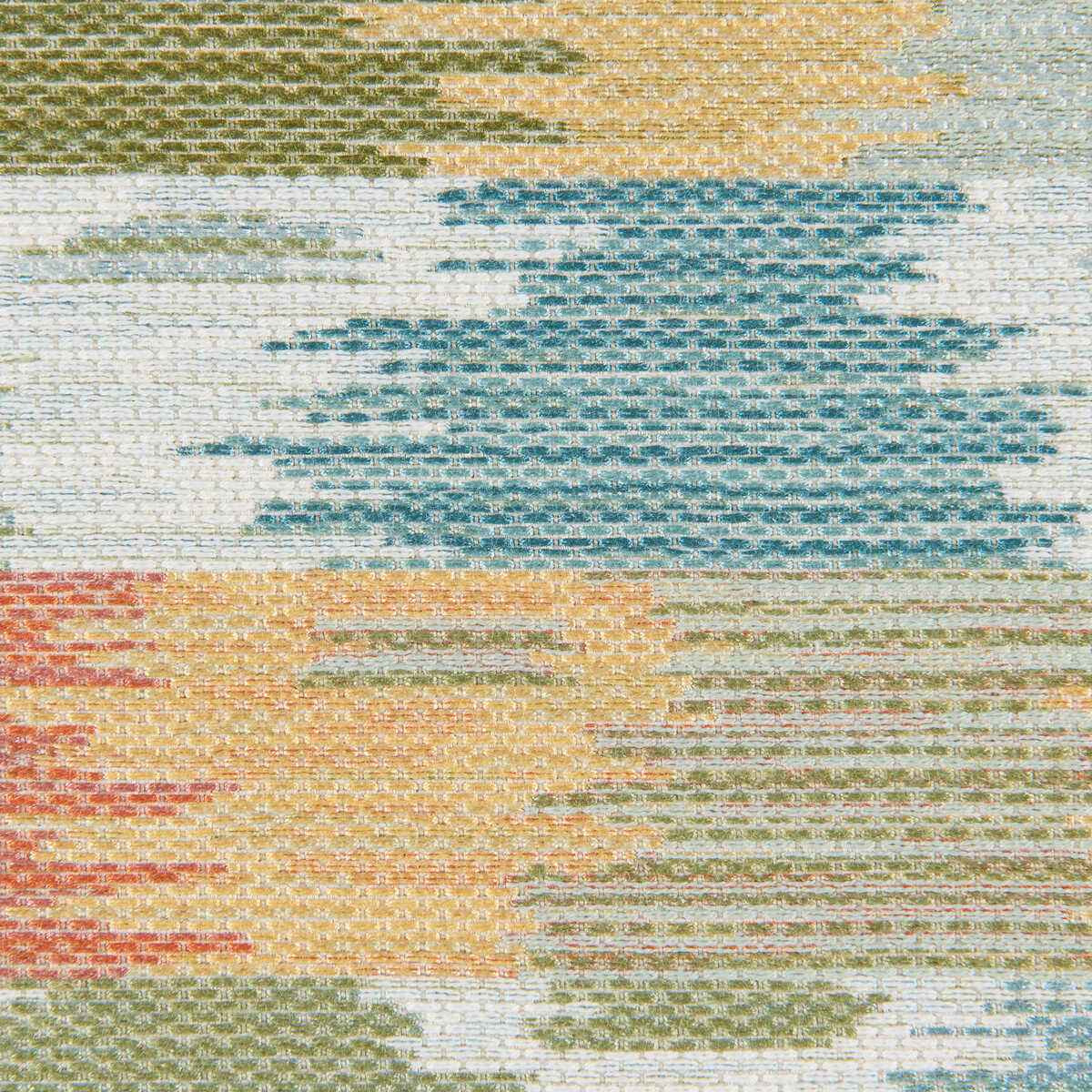 802610435240 Chirouze Weave Multi Brunschwig Fils Fabric - BRUNSCHWIG & FILS Fabric