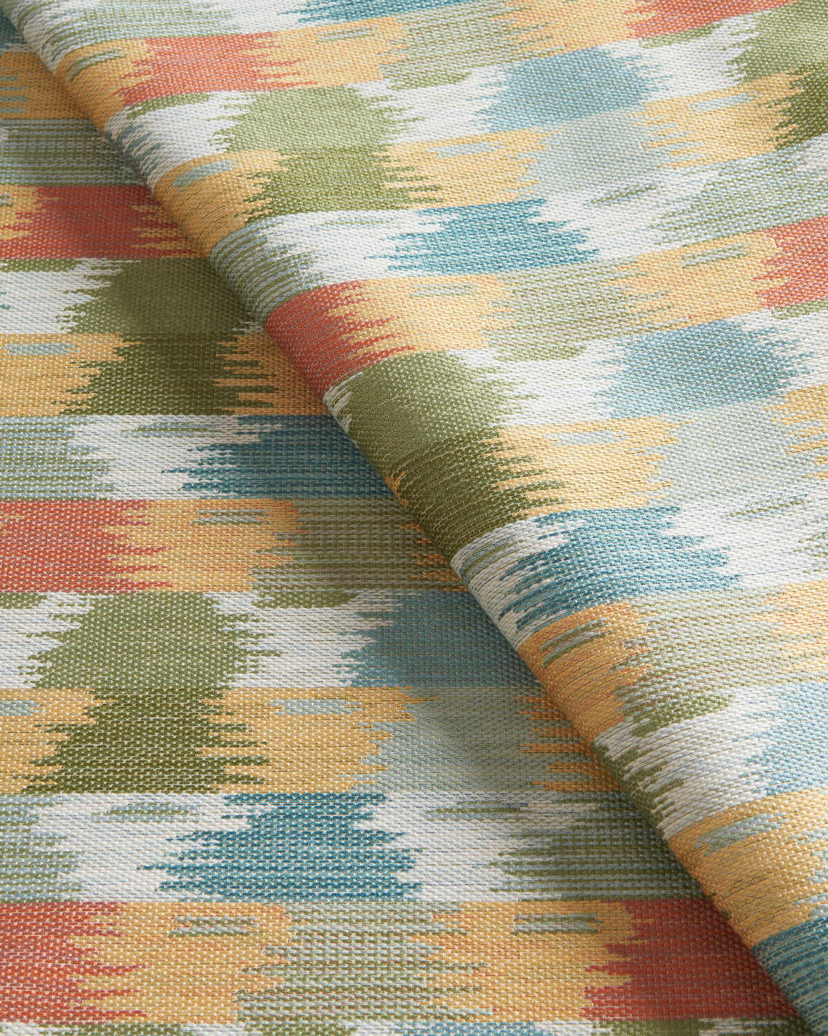 Chirouze Weave - Multi - BRUNSCHWIG & FILS Fabric