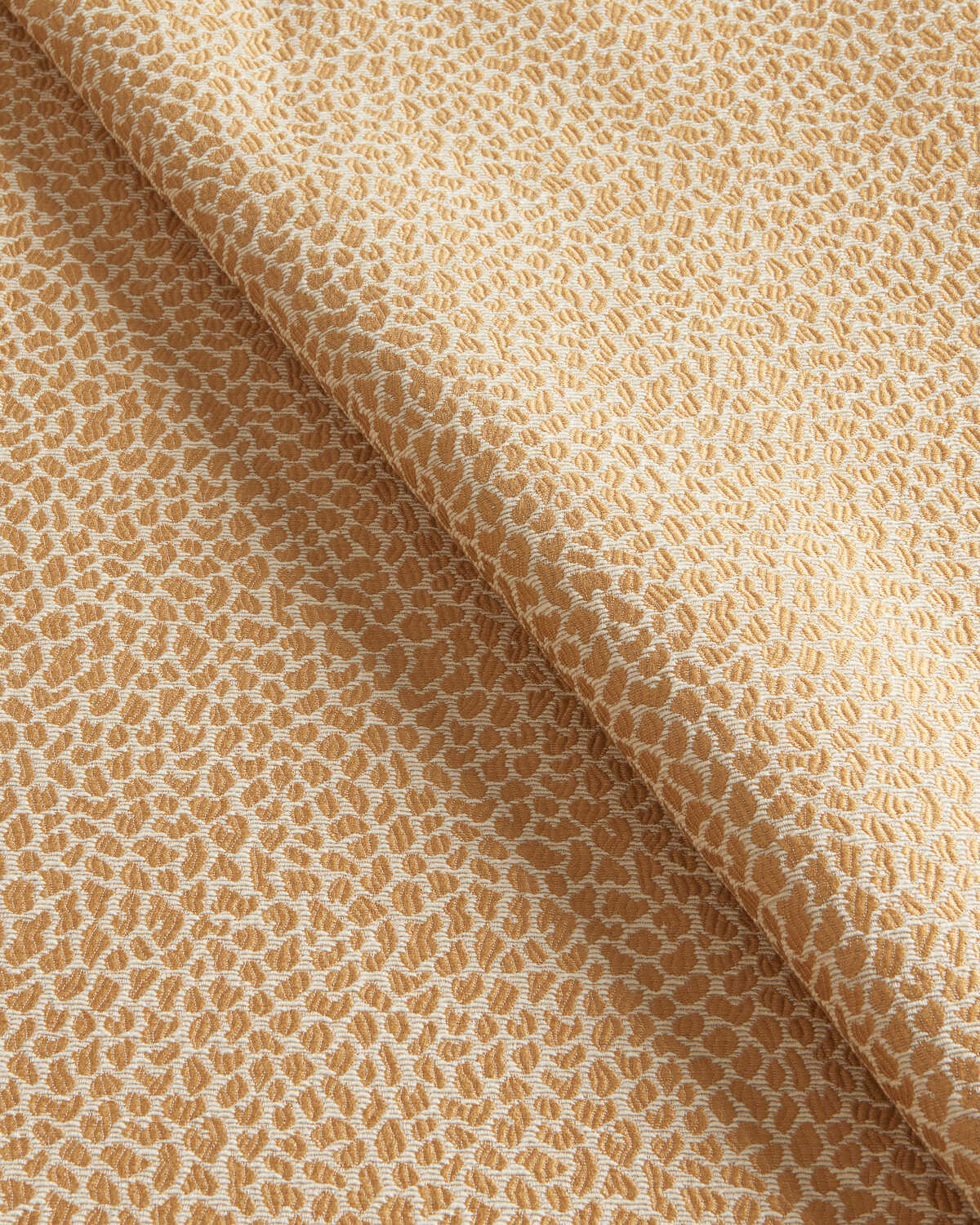 Lafayette Weave - Gold - BRUNSCHWIG & FILS Fabric