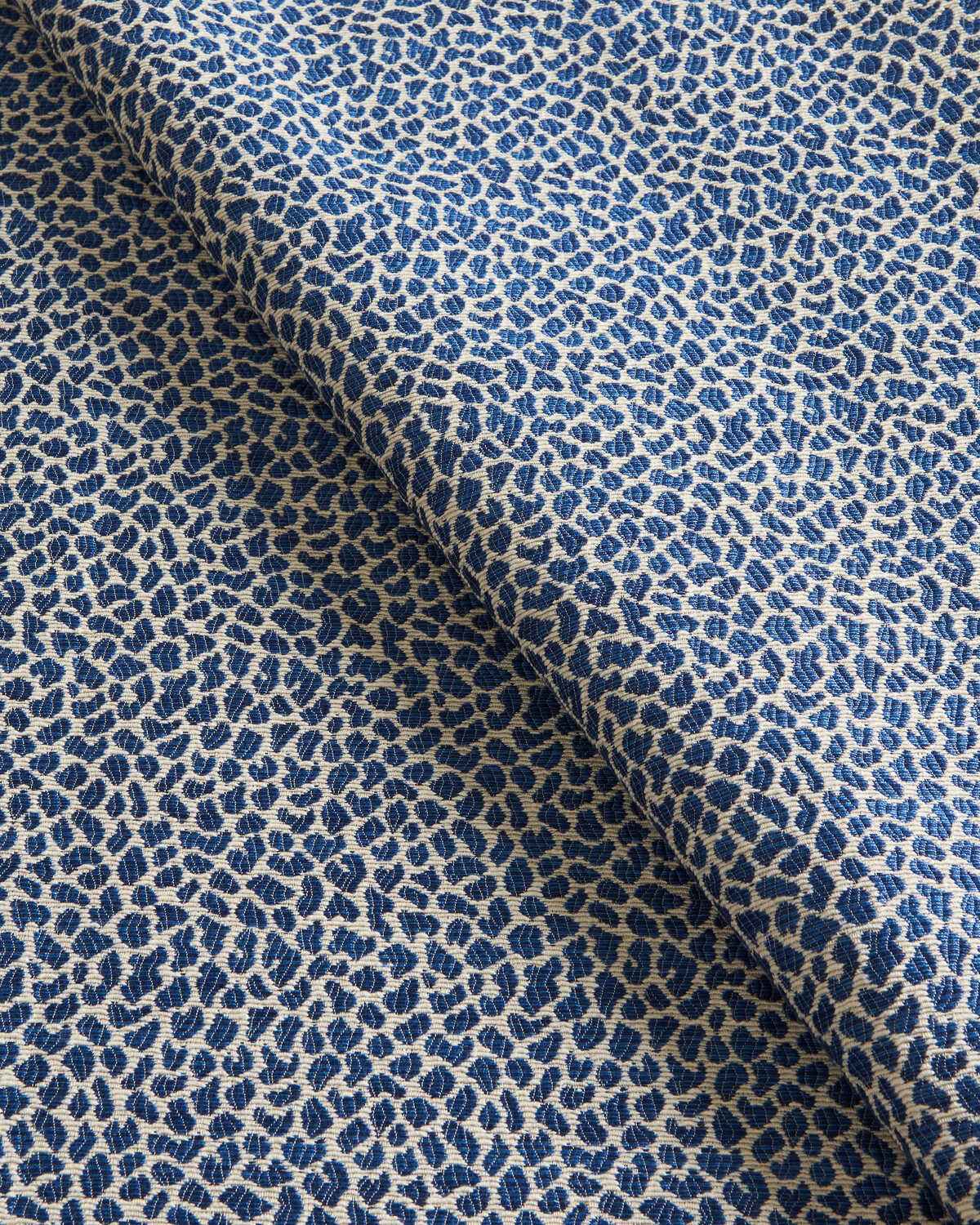 802610550 Lafayette Weave Blue Brunschwig Fils Fabric - BRUNSCHWIG & FILS Fabric