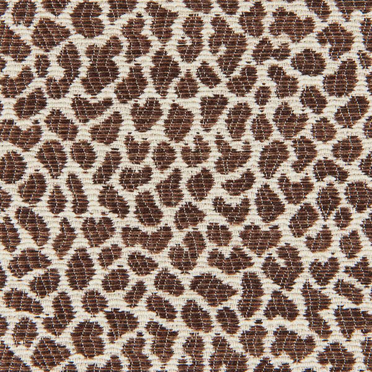802610560 Lafayette Weave Brown Brunschwig Fils Fabric - BRUNSCHWIG & FILS Fabric