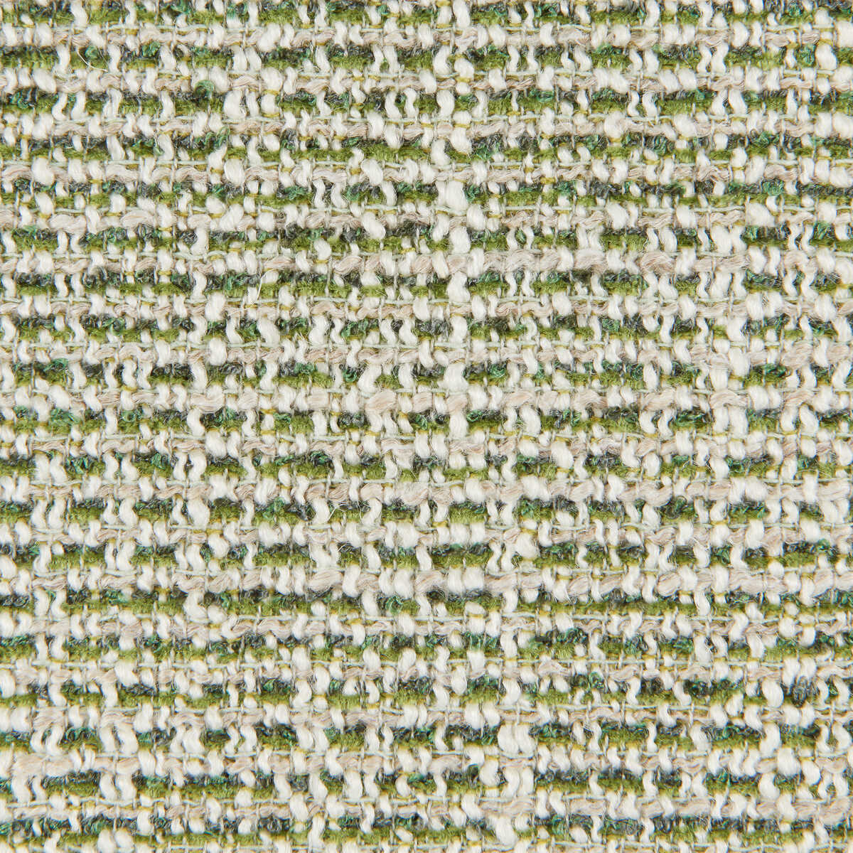 Brioude Texture - Green - BRUNSCHWIG & FILS Fabric