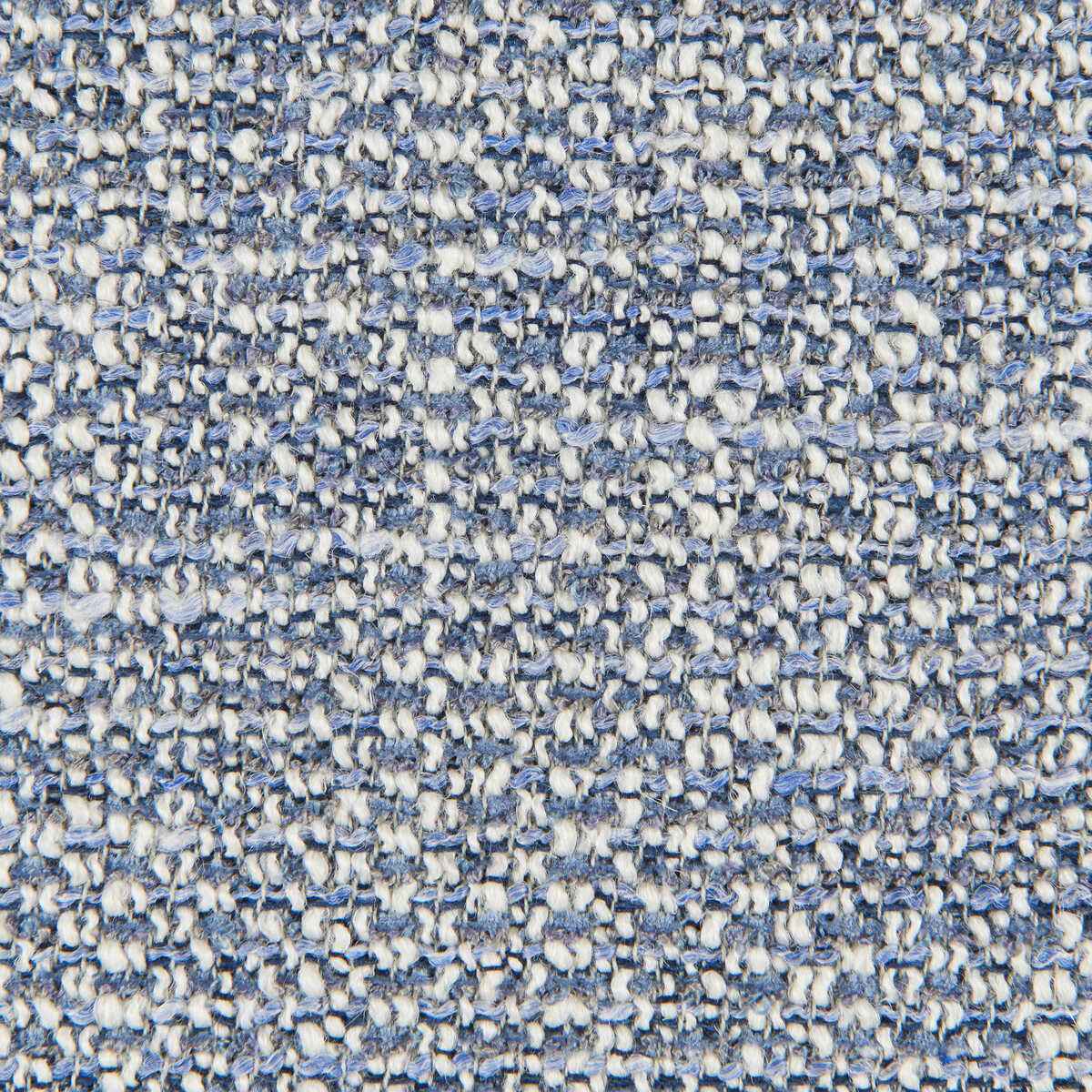 802610650 Brioude Texture Blue Brunschwig Fils Fabric - BRUNSCHWIG & FILS Fabric