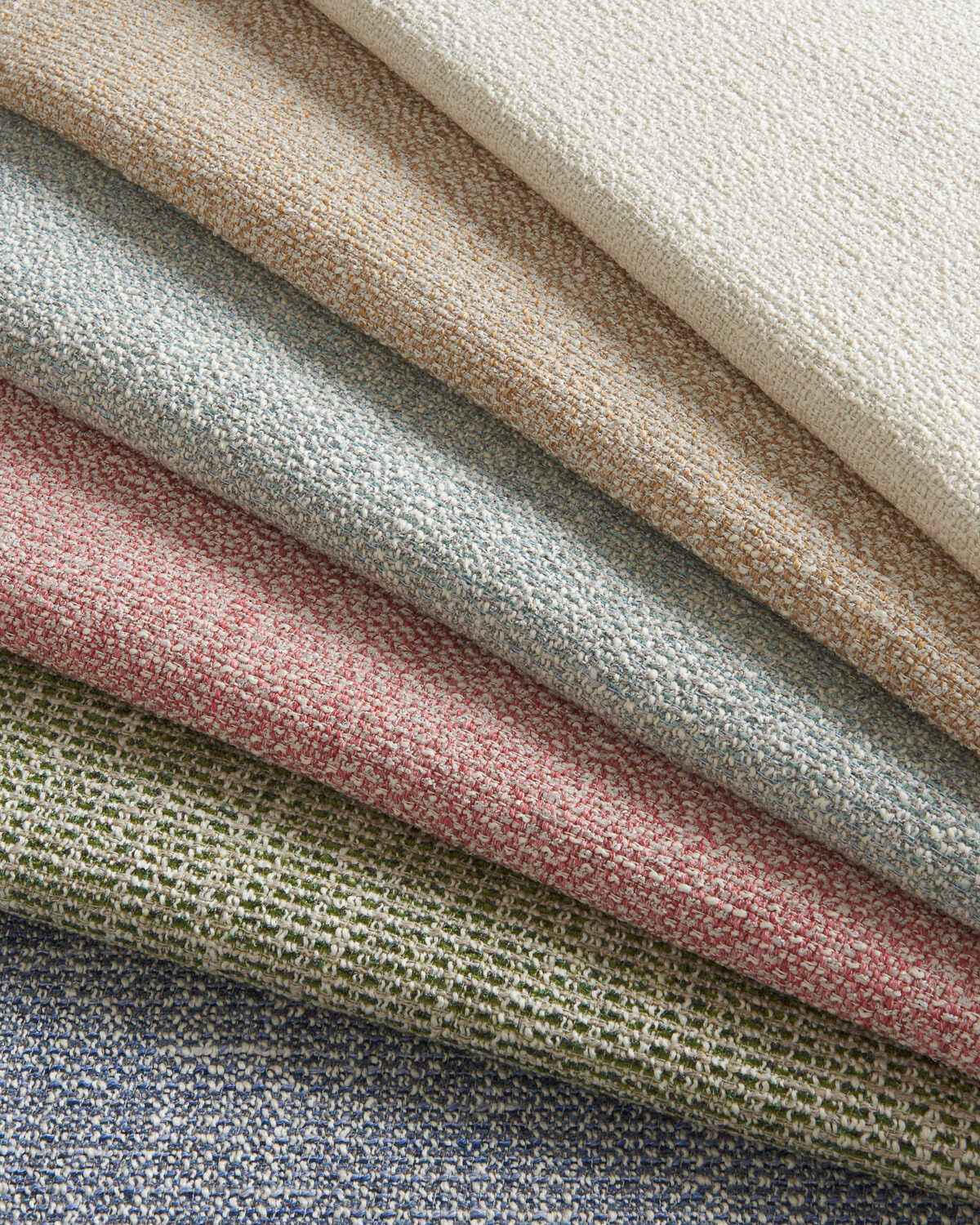 802610670 Brioude Texture Pink Brunschwig Fils Fabric - BRUNSCHWIG & FILS Fabric
