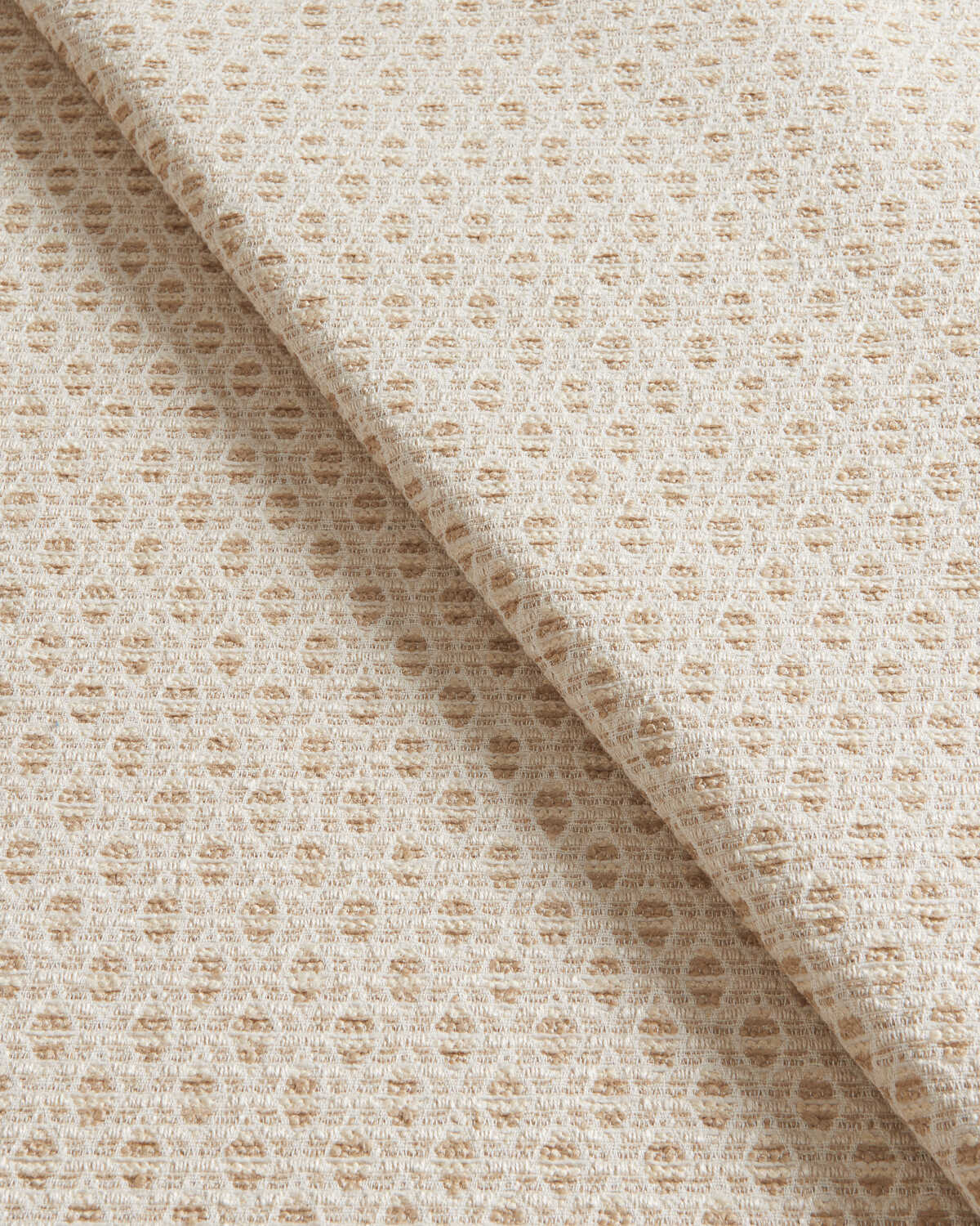 Vialle Weave - Natural - BRUNSCHWIG & FILS Fabric