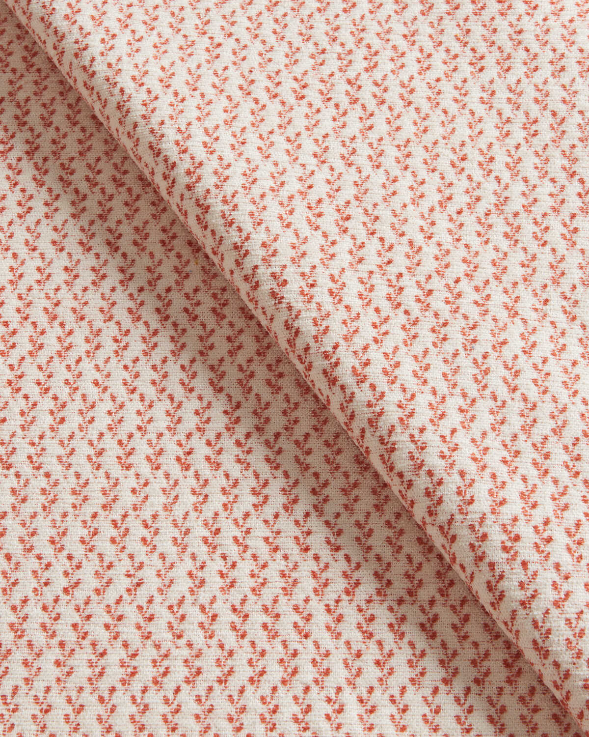 Entremont Weave - Coral - BRUNSCHWIG & FILS Fabric