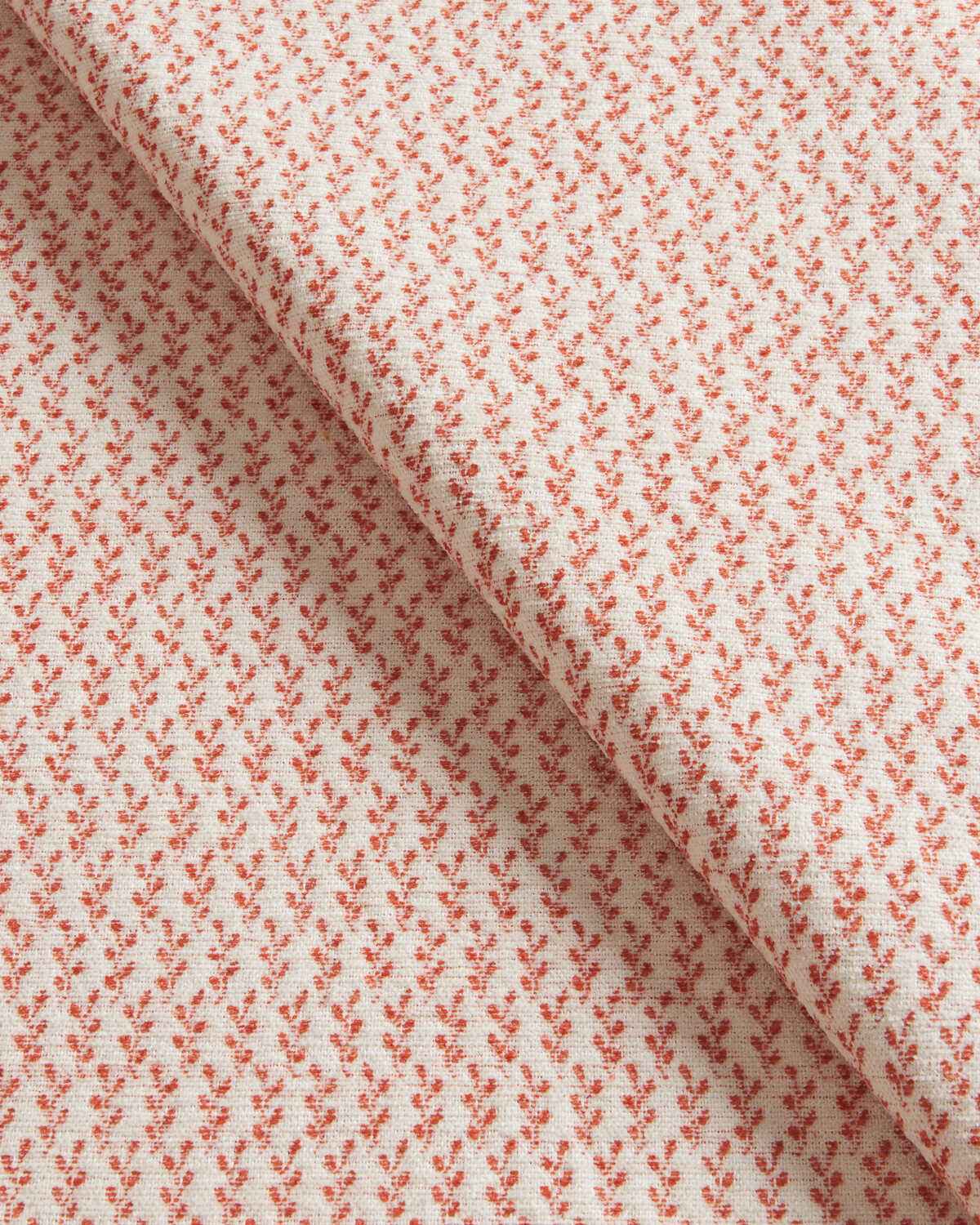 80261081190 Entremont Weave Coral Brunschwig Fils Fabric - BRUNSCHWIG & FILS Fabric