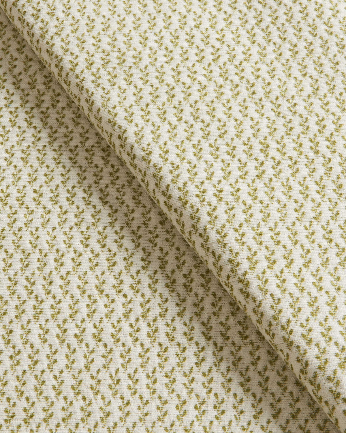 Entremont Weave - Leaf - BRUNSCHWIG & FILS Fabric