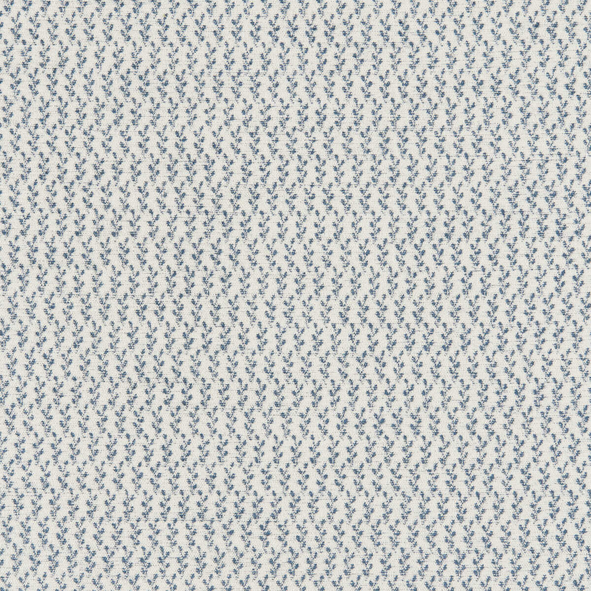 Entremont Weave - Navy - BRUNSCHWIG & FILS Fabric
