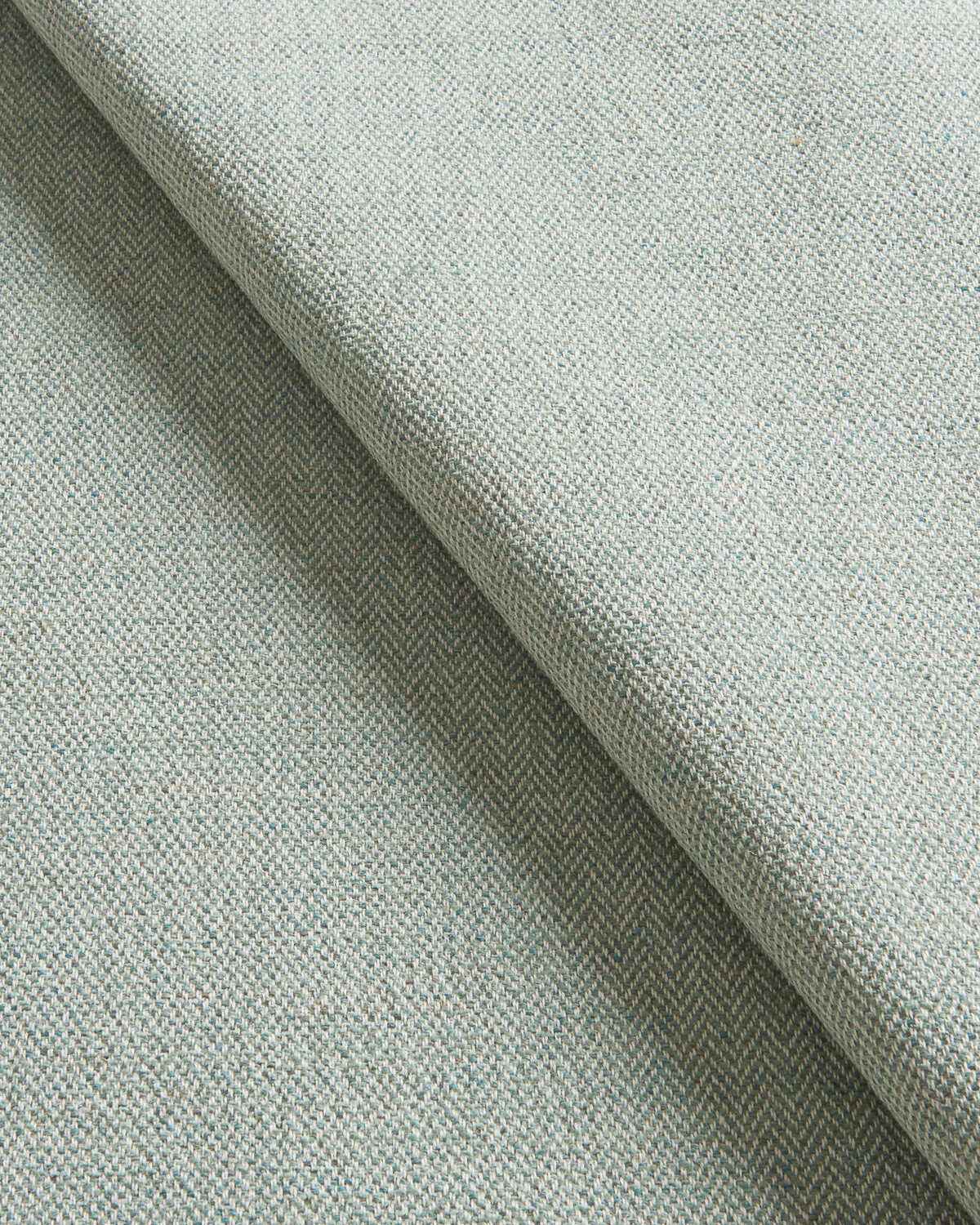 8026110130 Chalais Texture Aqua Brunschwig Fils Fabric - BRUNSCHWIG & FILS Fabric