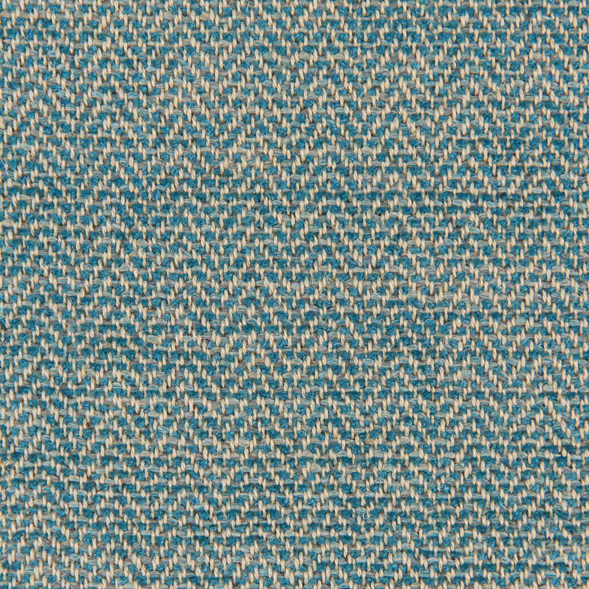 Chalais Texture - Teal - BRUNSCHWIG & FILS Fabric