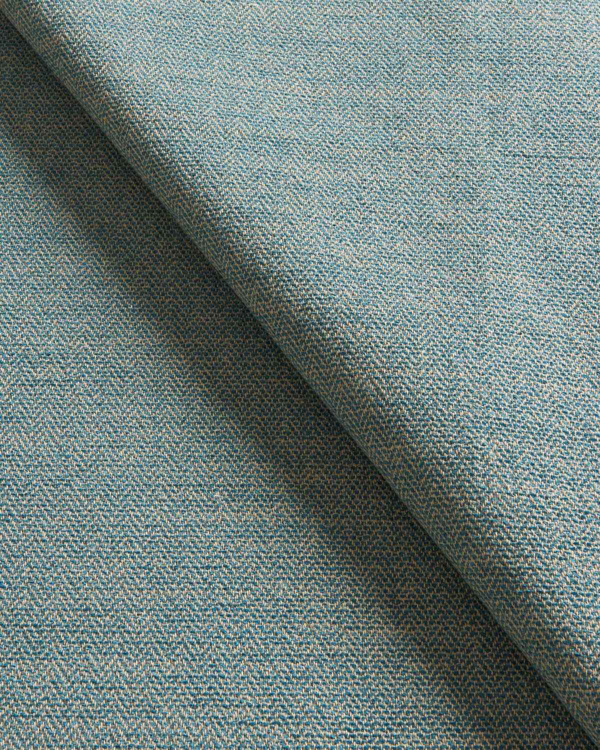 80261103130 Chalais Texture Teal Brunschwig Fils Fabric - BRUNSCHWIG & FILS Fabric